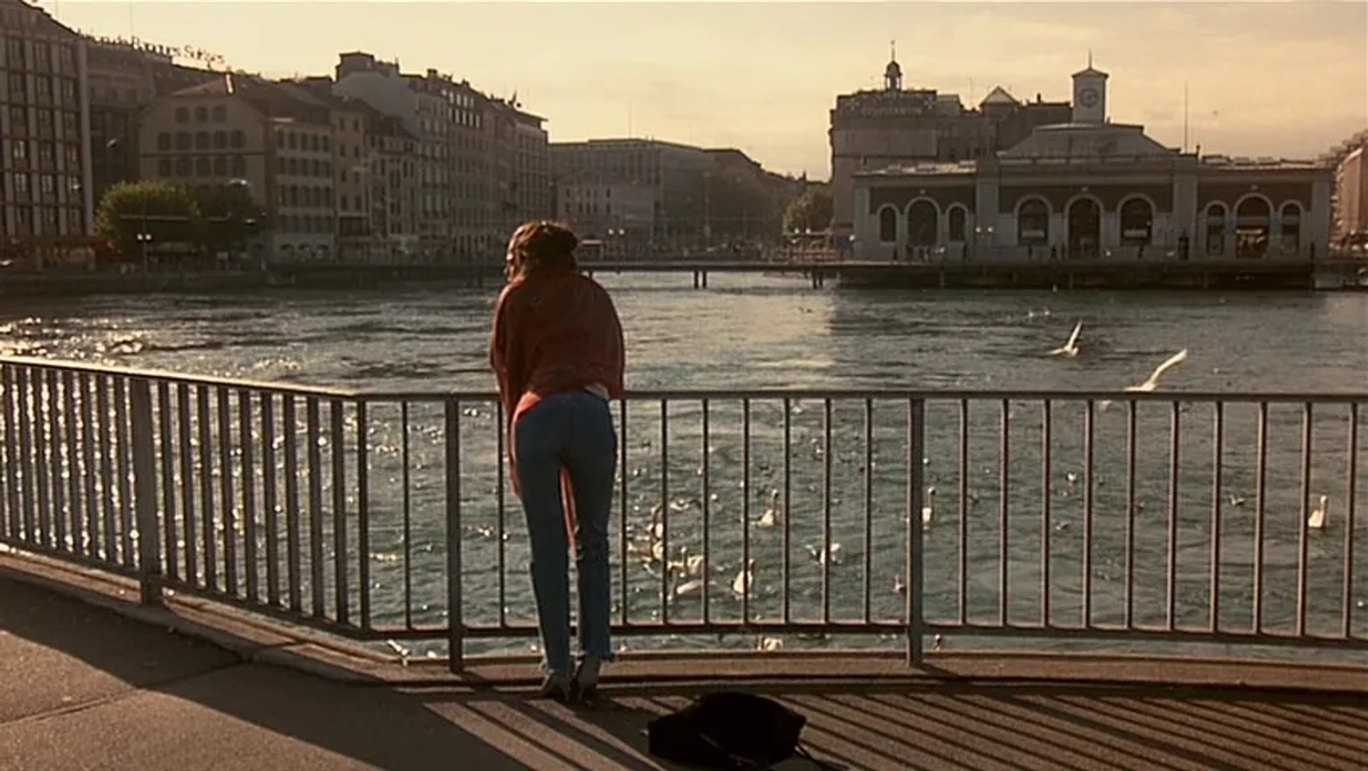 The Unbearable Lightness of Being (1988)