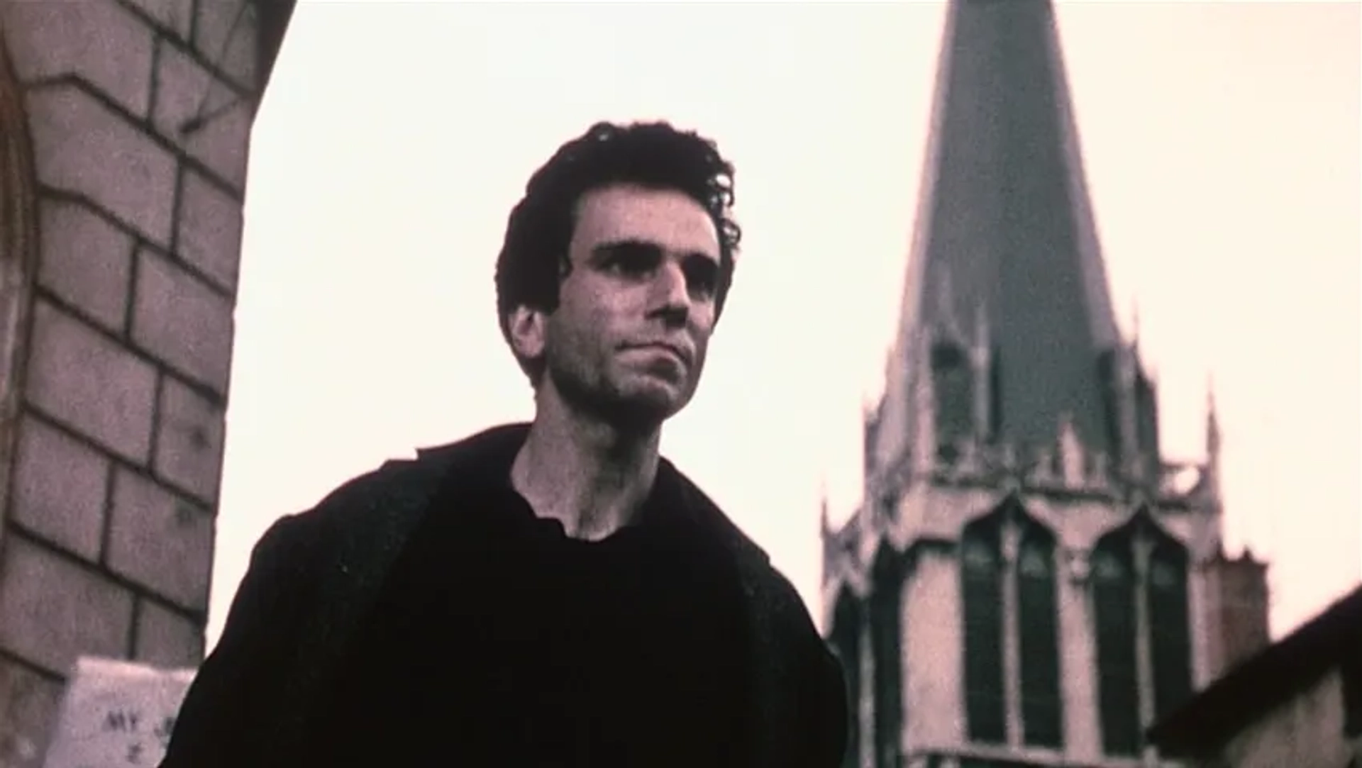 Daniel Day-Lewis in The Unbearable Lightness of Being (1988)