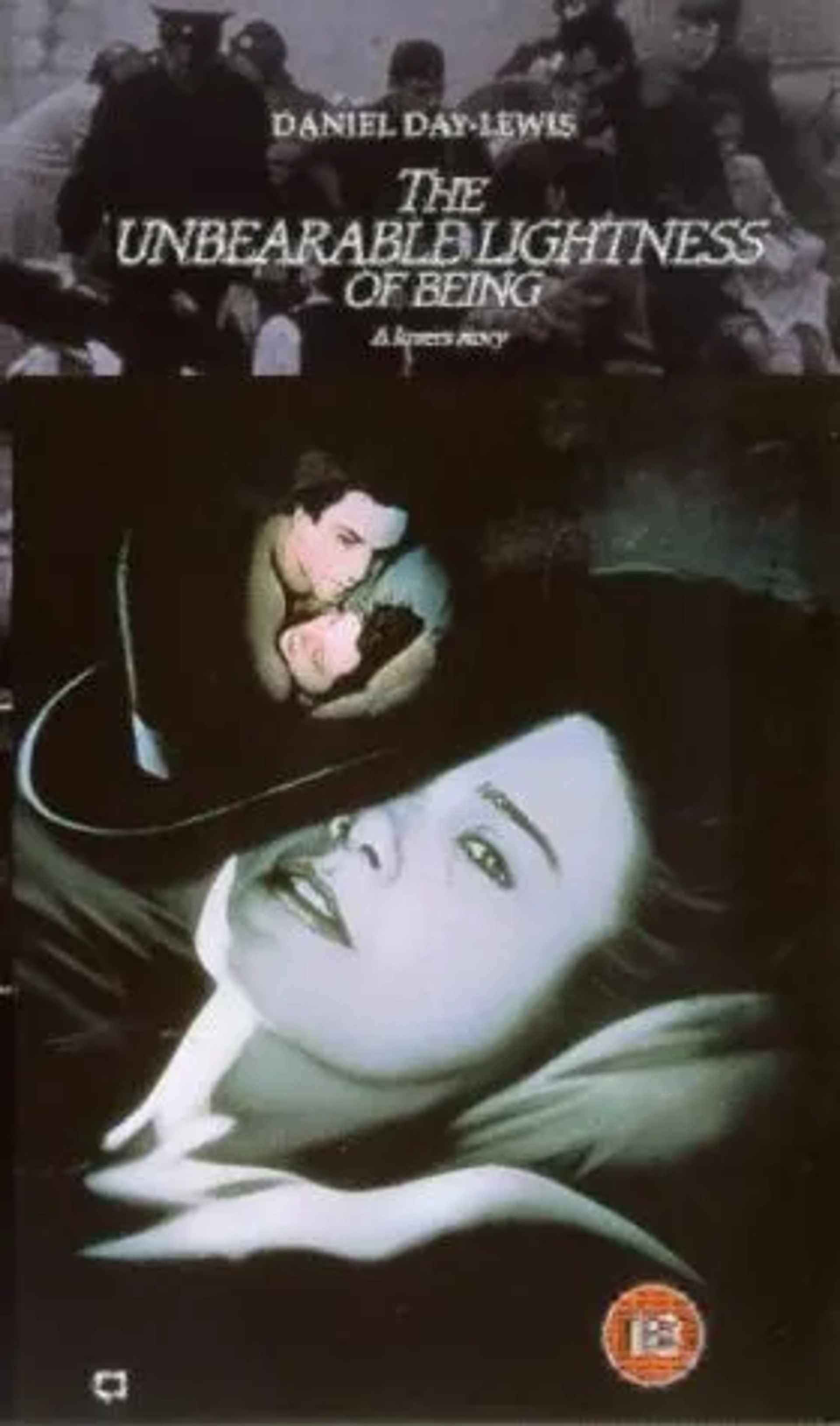 The Unbearable Lightness of Being (1988)