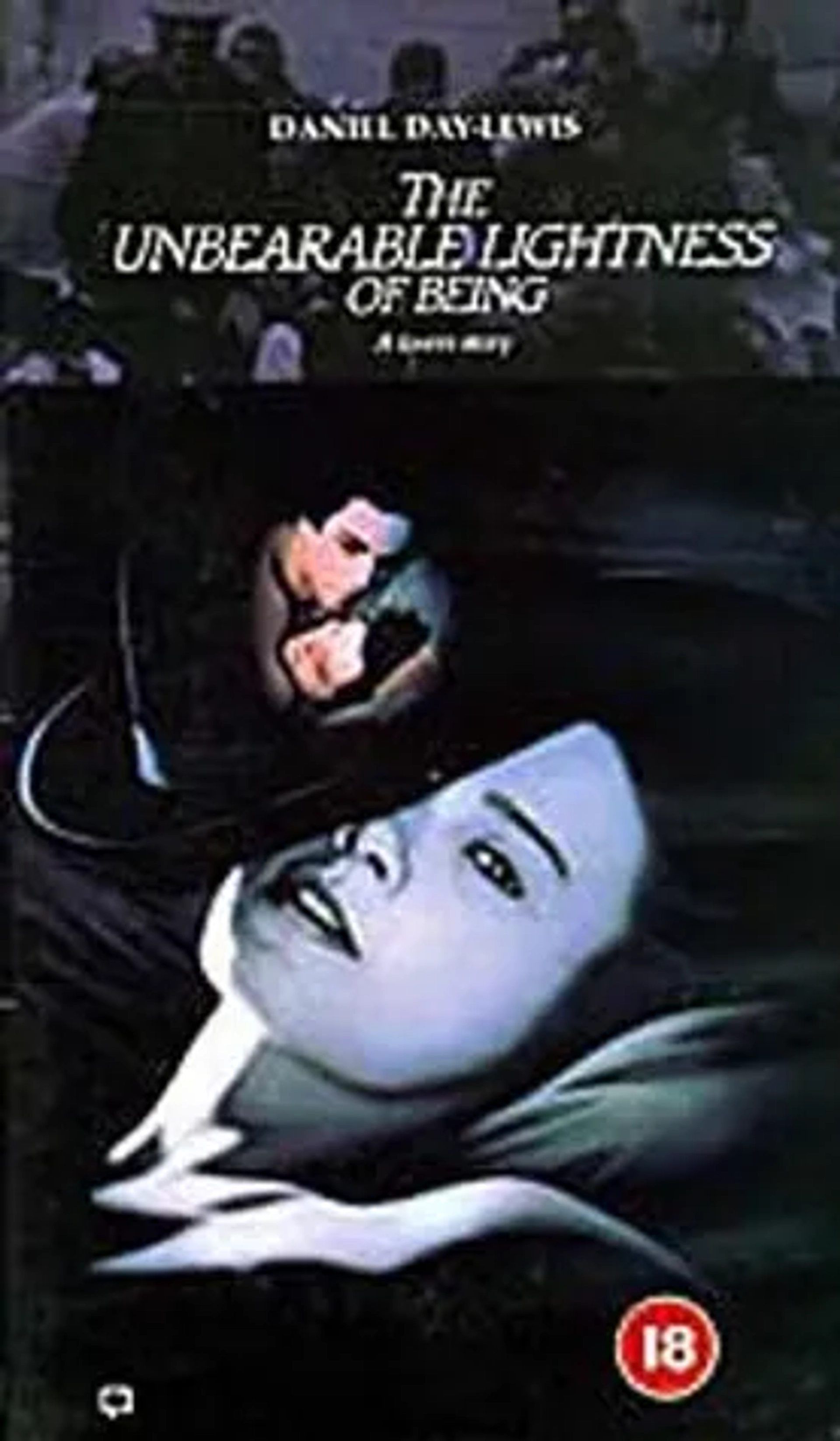 The Unbearable Lightness of Being (1988)