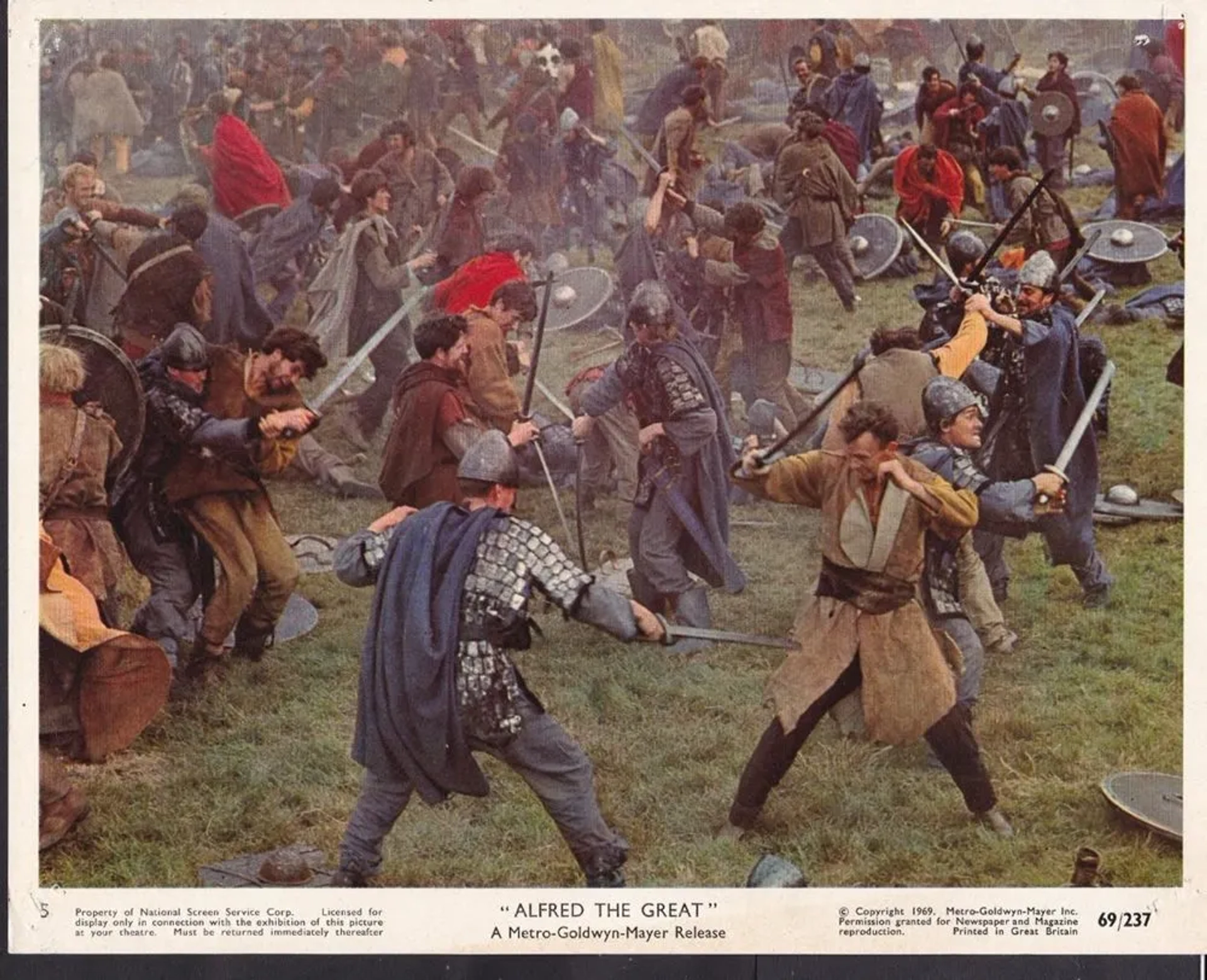 Alfred the Great (1969)
