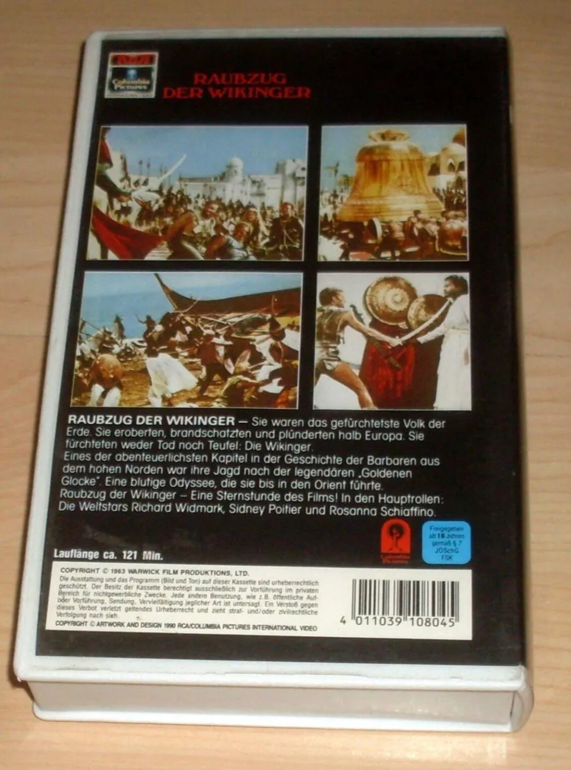 The Long Ships (1964)