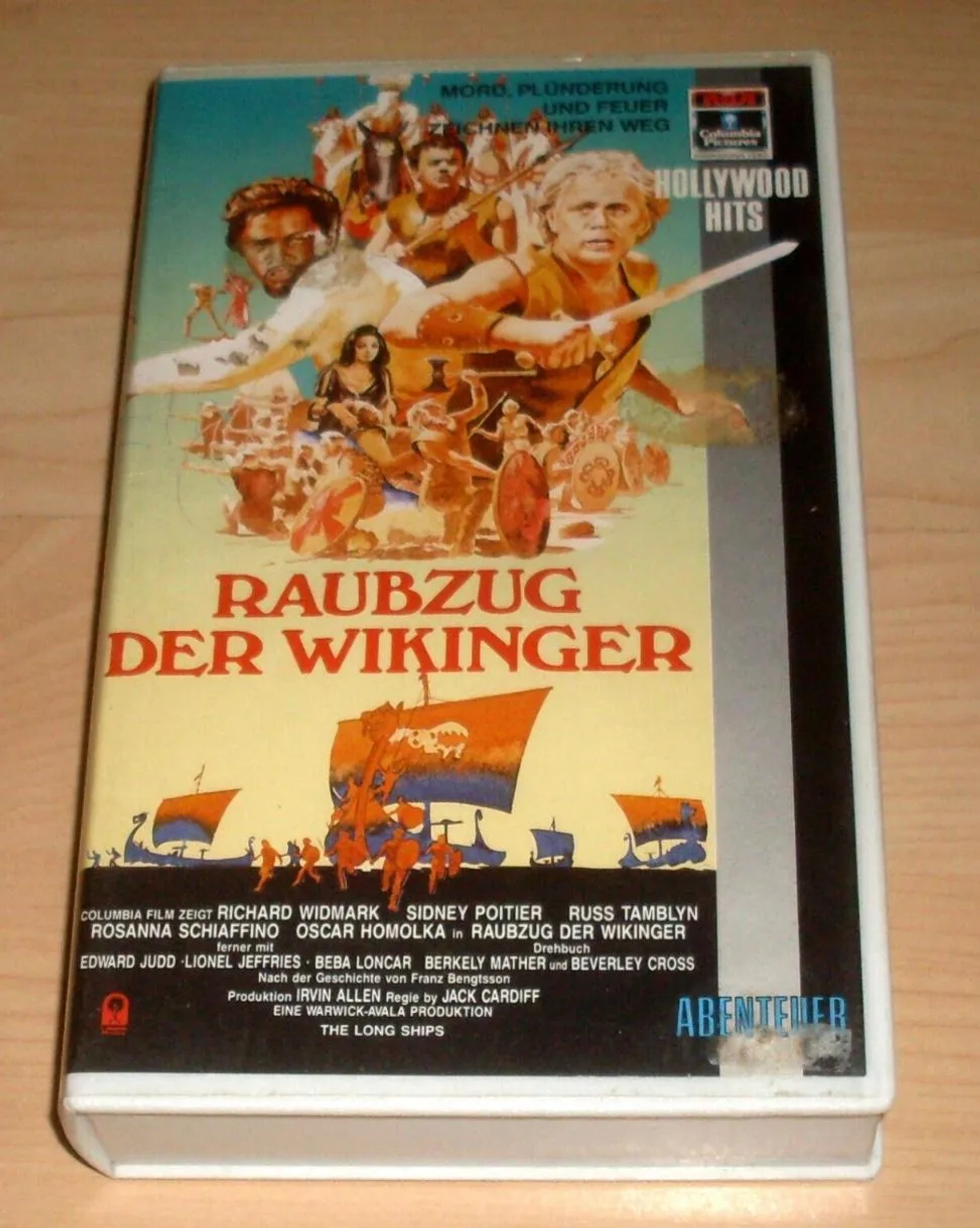 The Long Ships (1964)