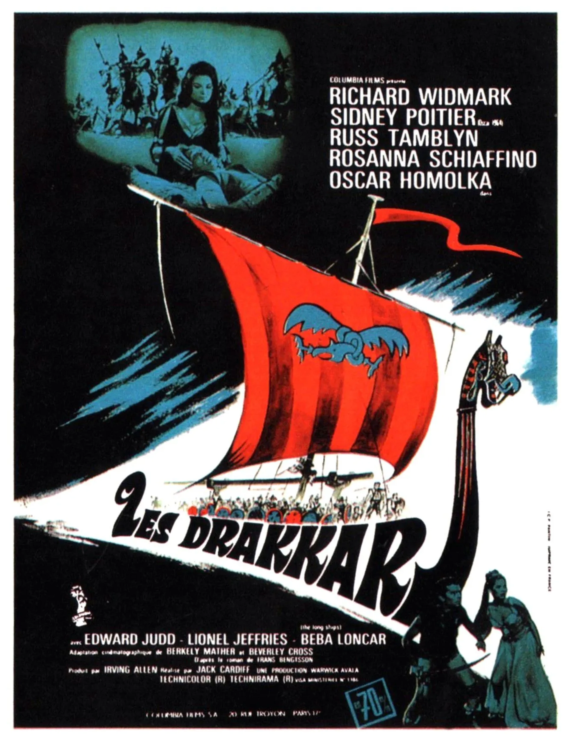 The Long Ships (1964)