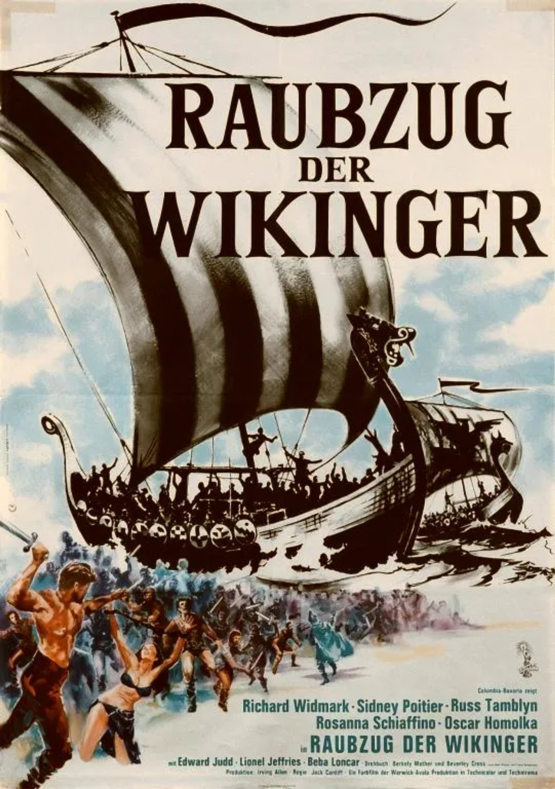 The Long Ships (1964)