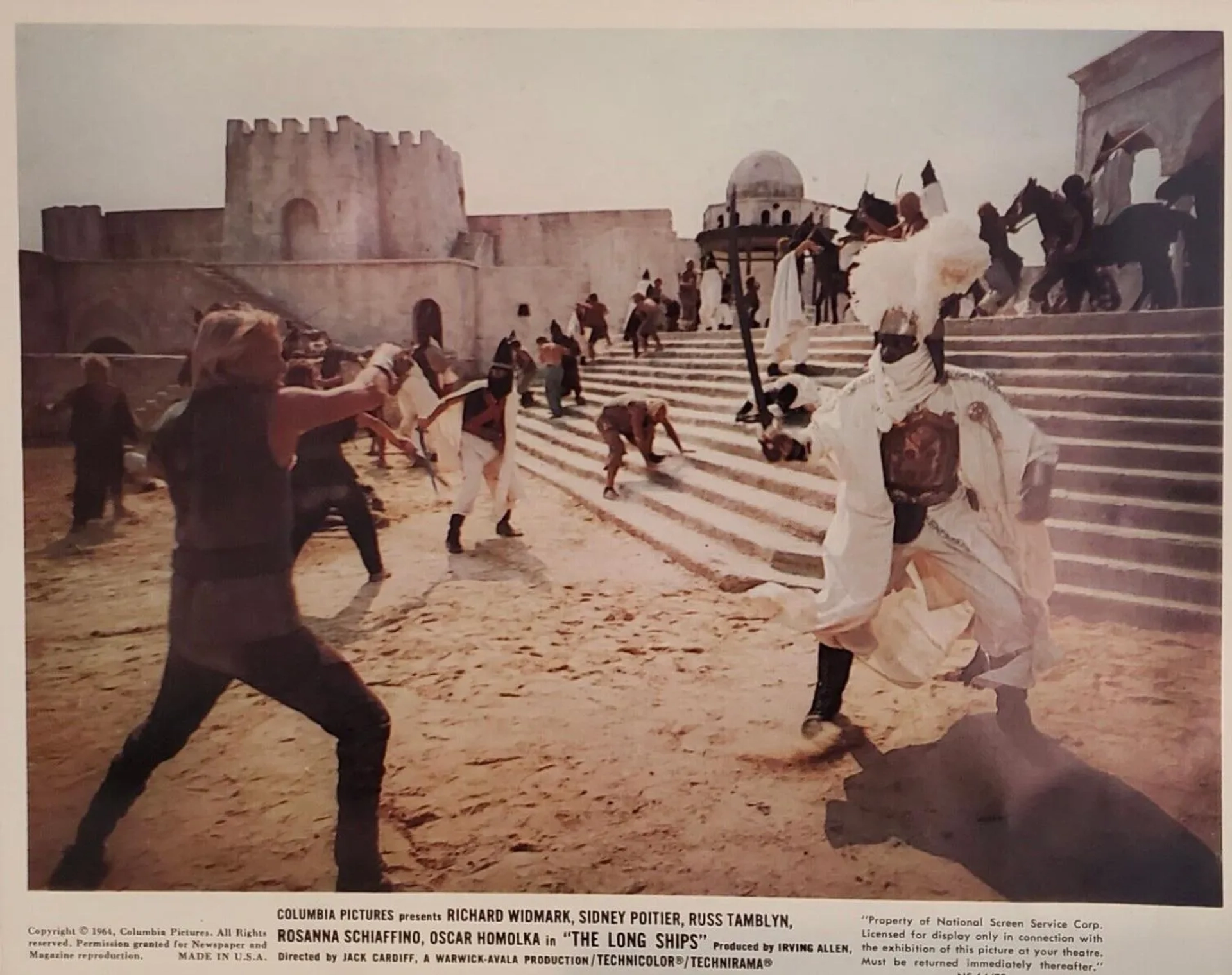 The Long Ships (1964)