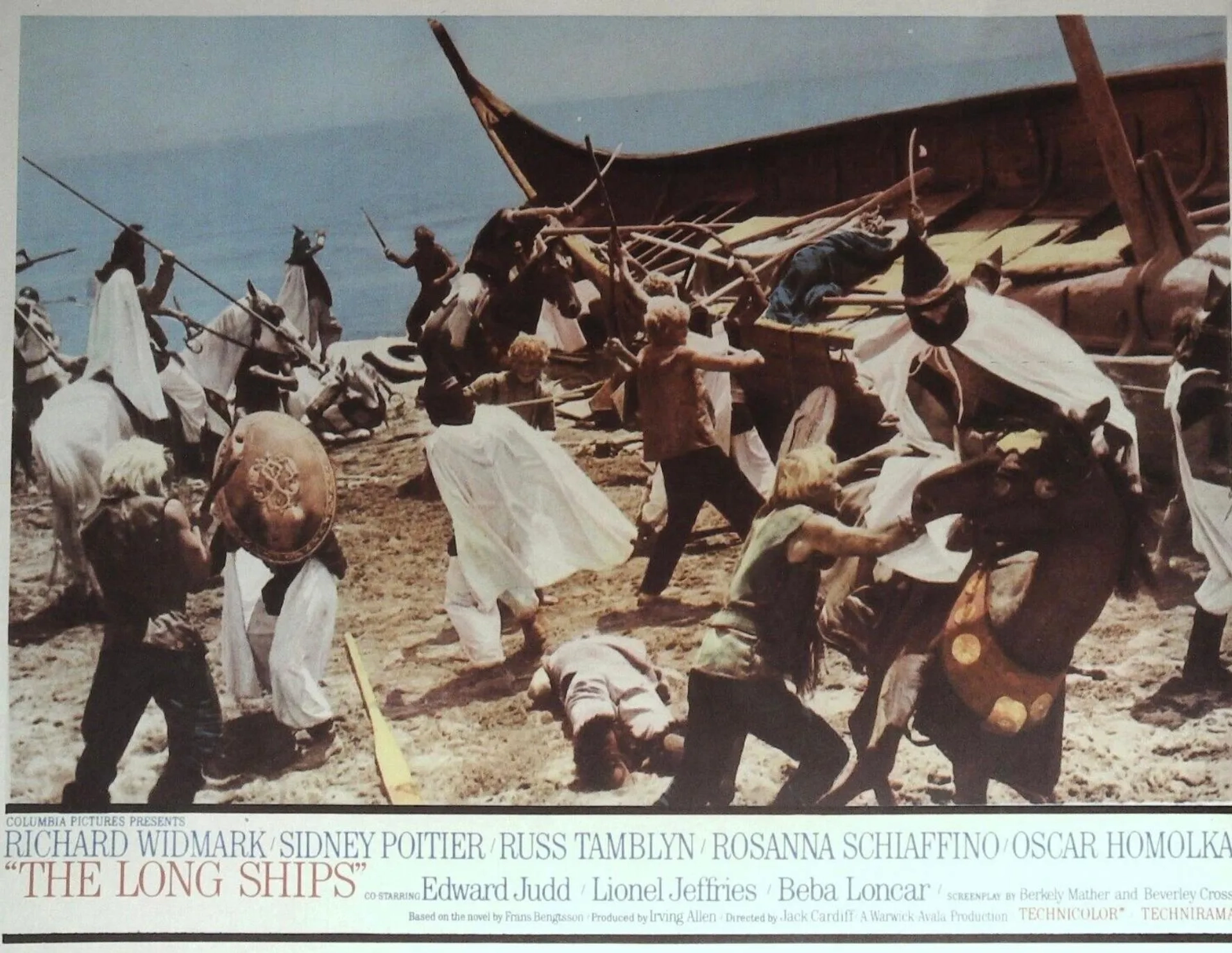 The Long Ships (1964)