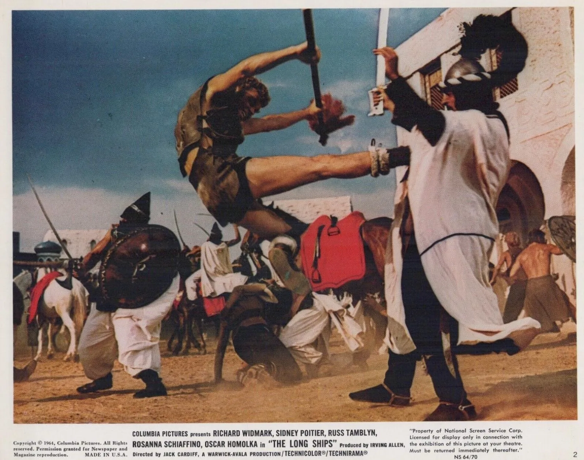 The Long Ships (1964)