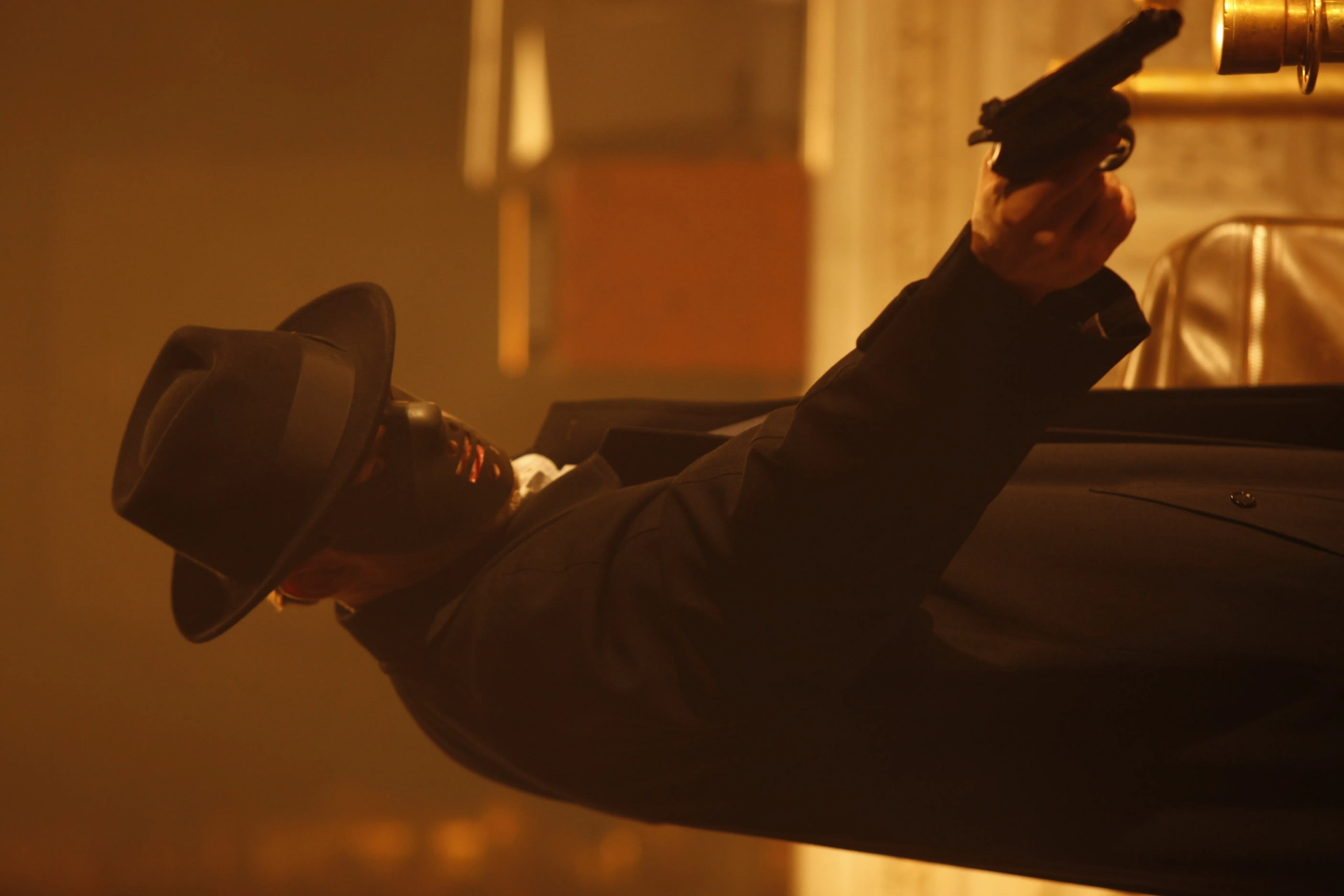 William Gregory Lee in Femme Fatales (2011)