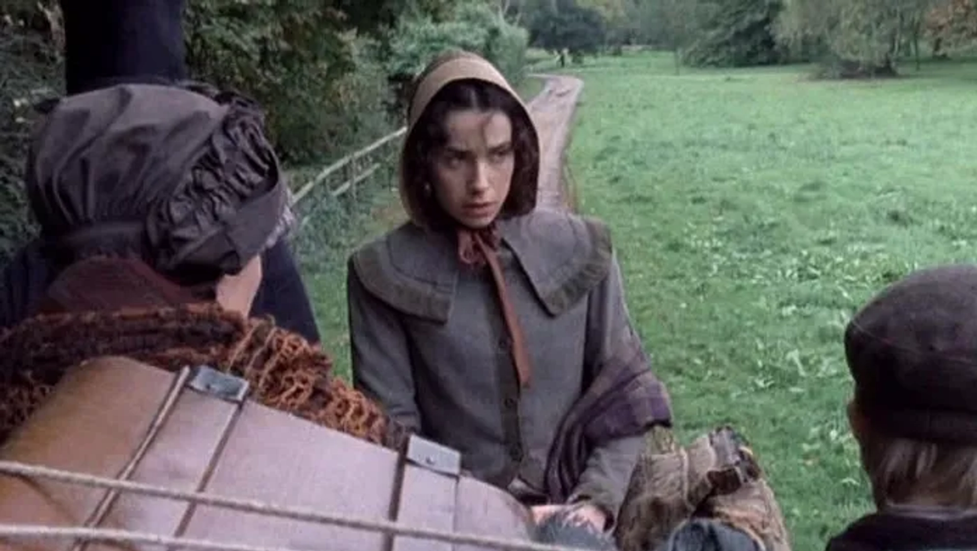 Sally Hawkins in Fingersmith (2005)