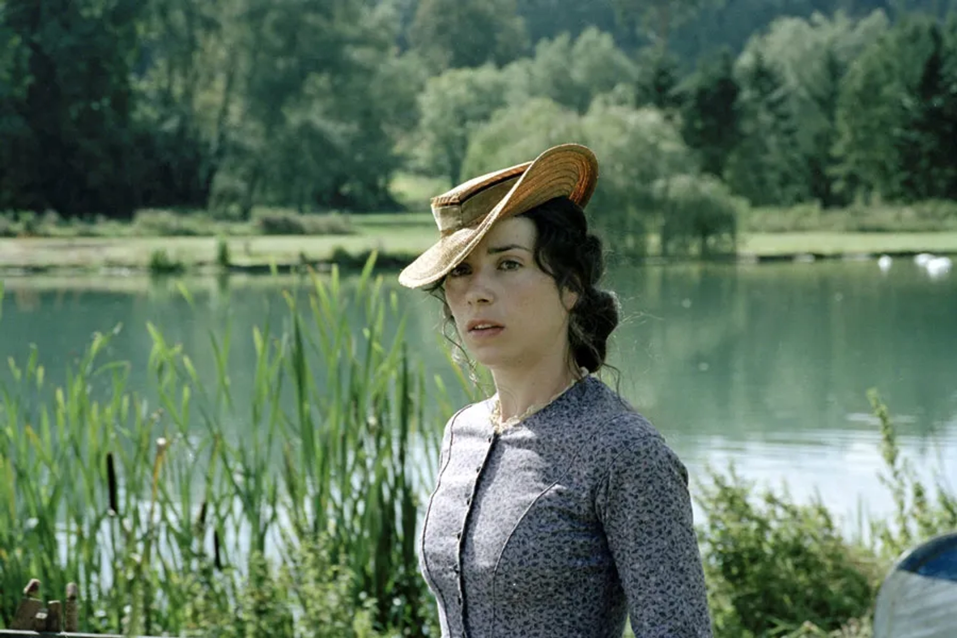 Sally Hawkins in Fingersmith (2005)
