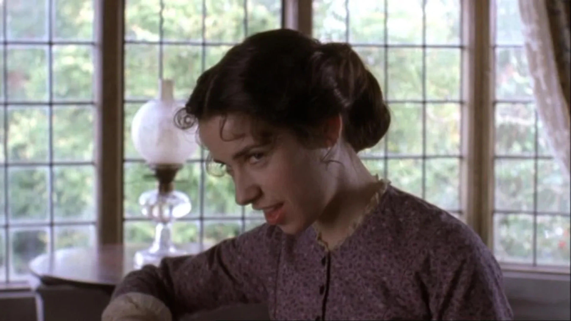Sally Hawkins in Fingersmith (2005)
