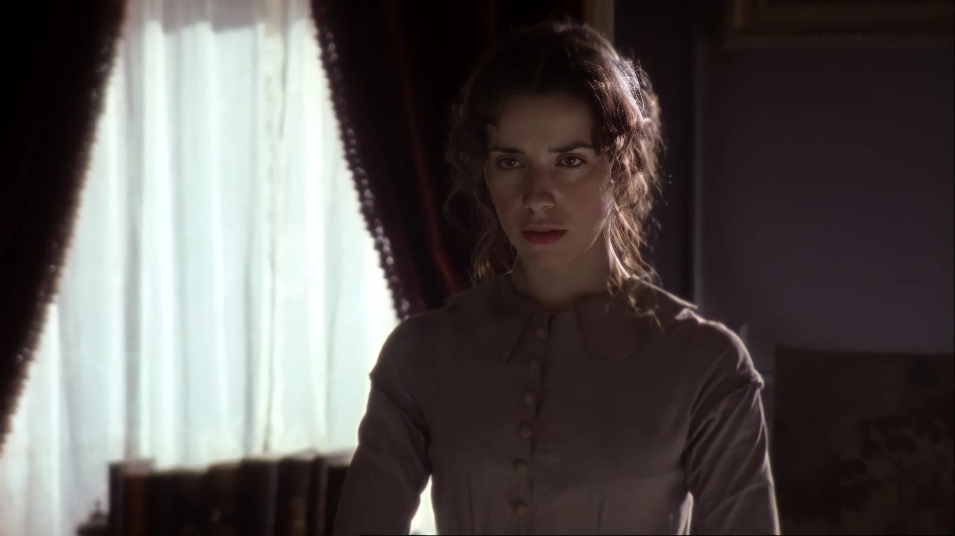 Sally Hawkins in Fingersmith (2005)