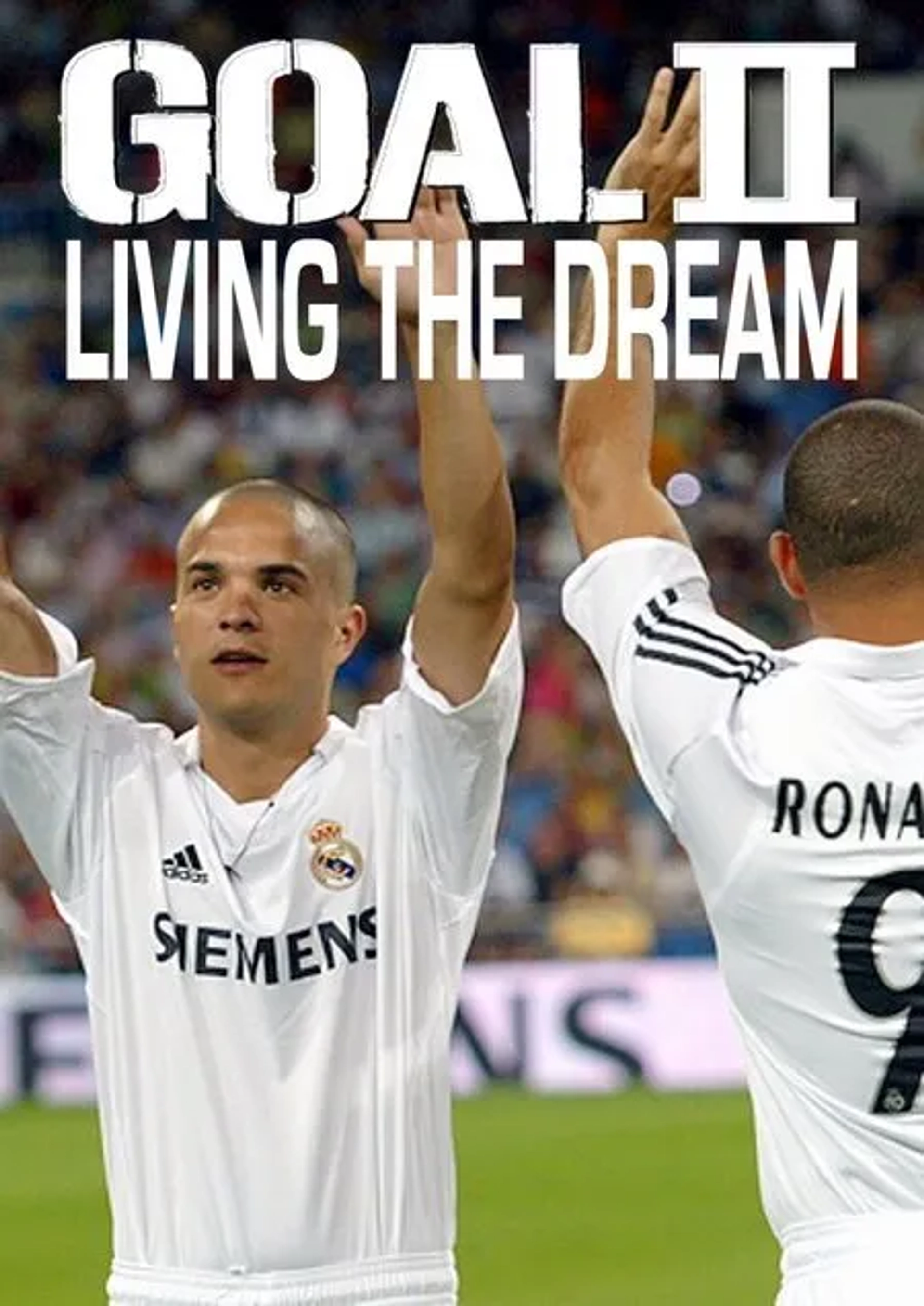 Kuno Becker in Goal II: Living the Dream (2007)