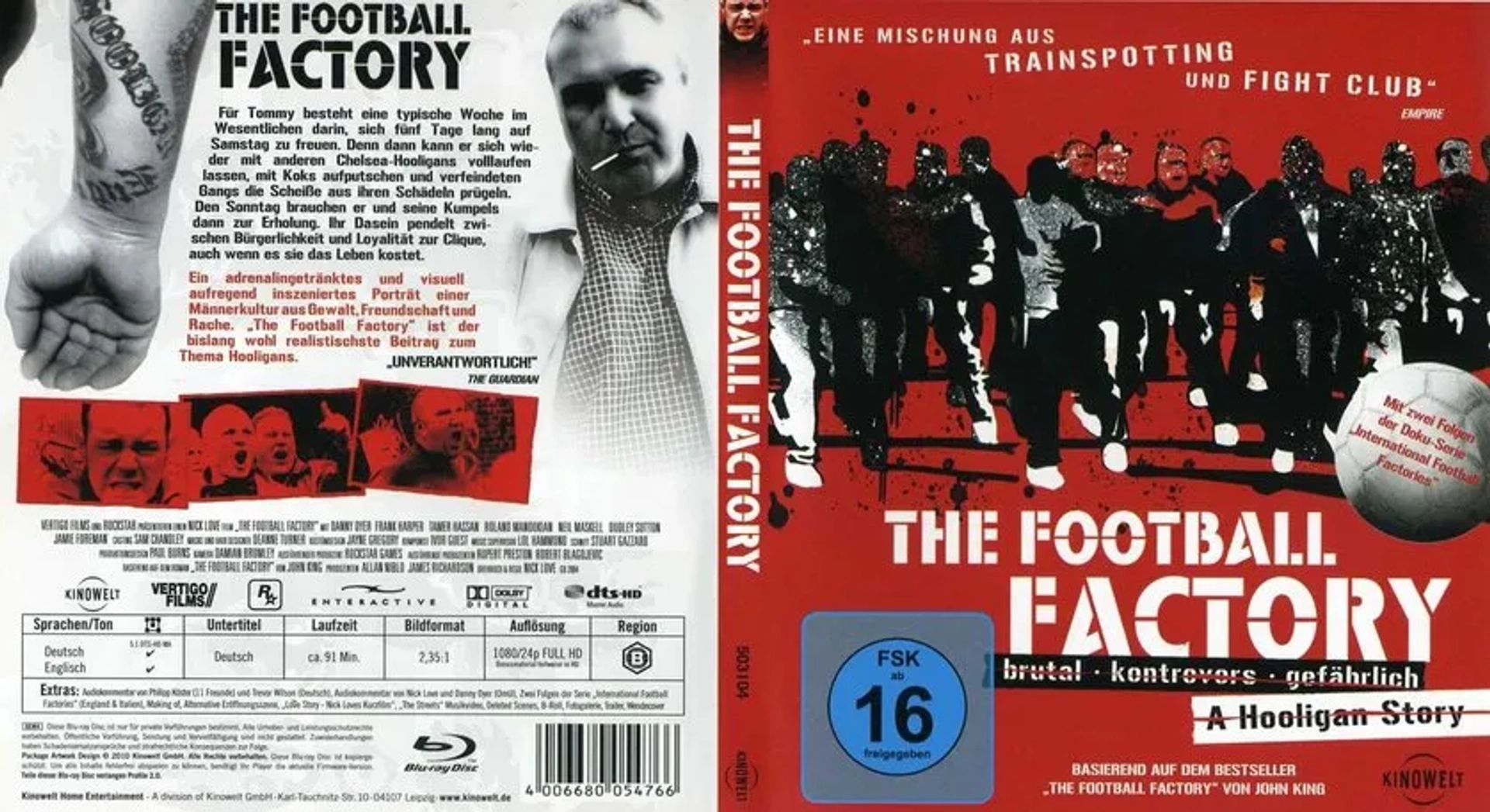 The Football Factory (2004)