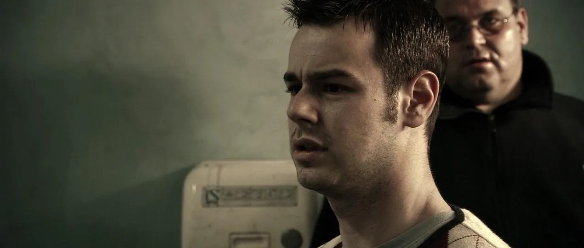 Danny Dyer in The Football Factory (2004)