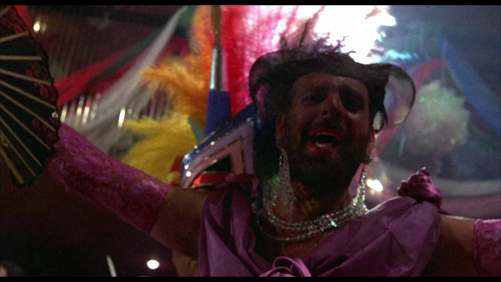Wild Orchid (1989)