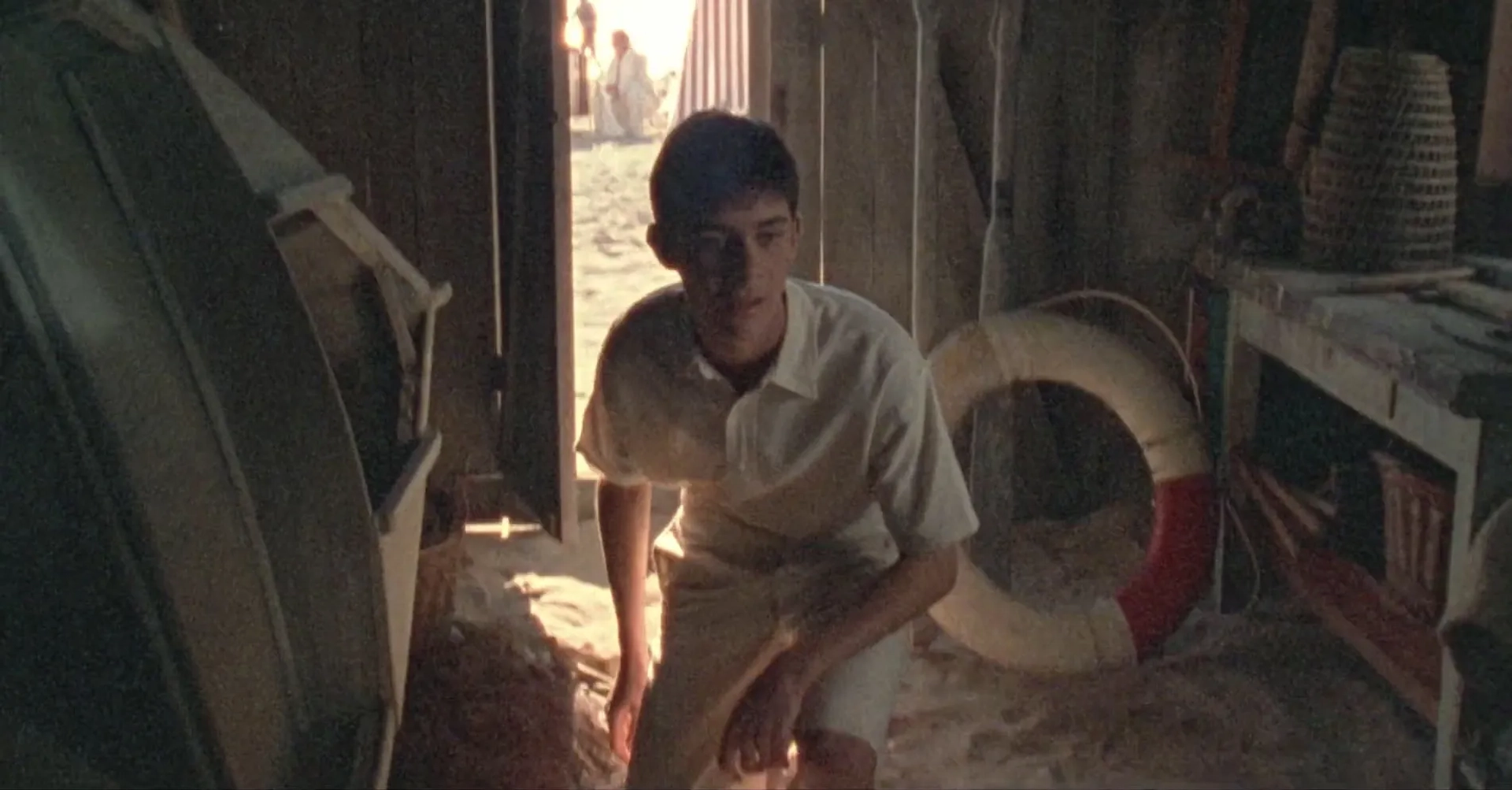 Ben Silverstone in Lolita (1997)