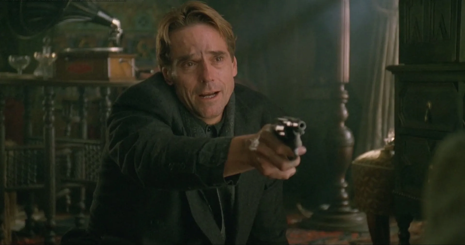 Jeremy Irons in Lolita (1997)