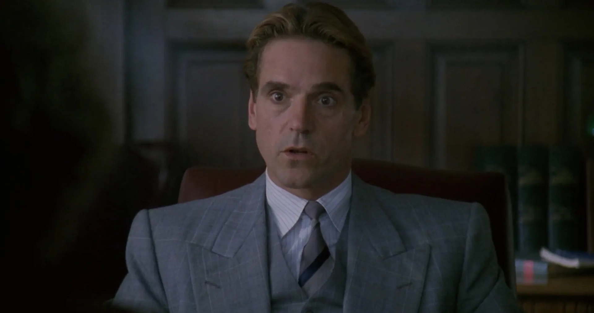 Jeremy Irons in Lolita (1997)