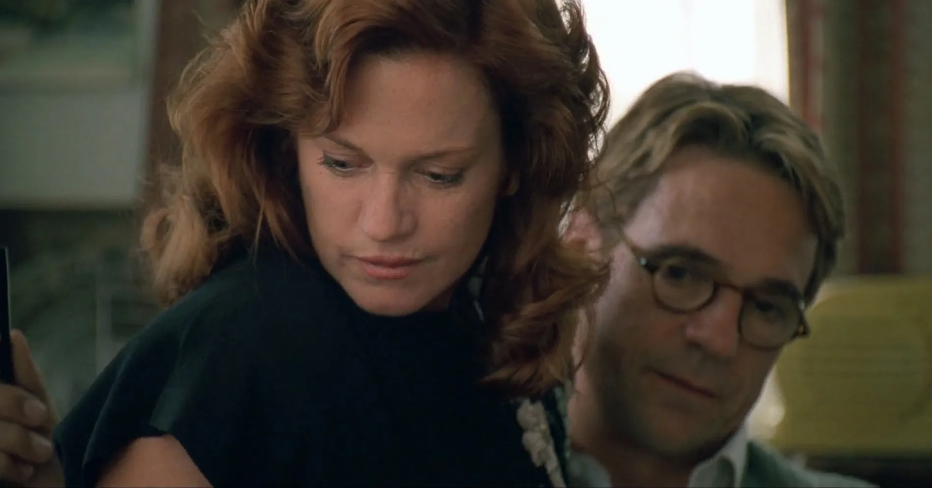 Melanie Griffith and Jeremy Irons in Lolita (1997)