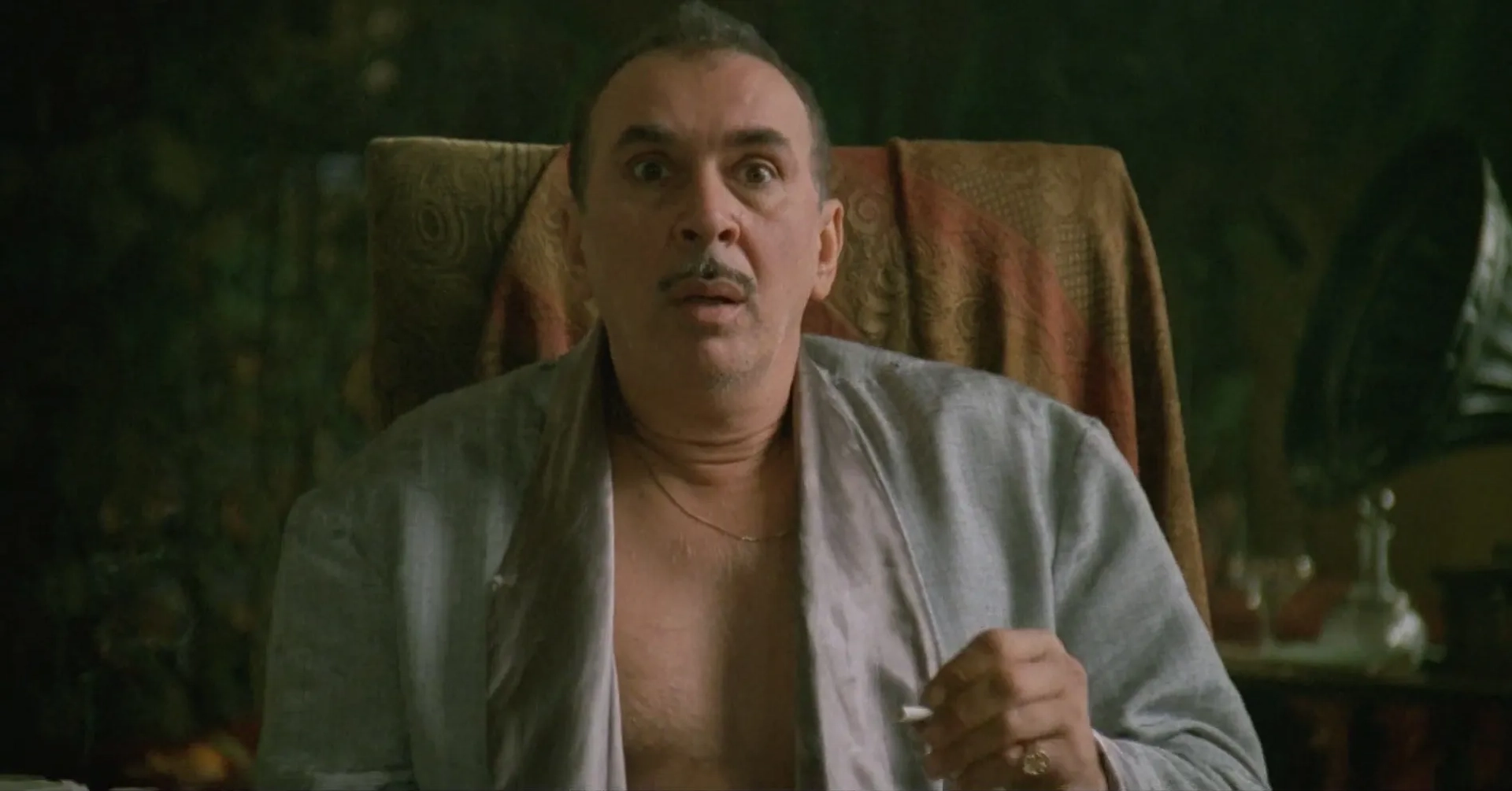 Frank Langella in Lolita (1997)