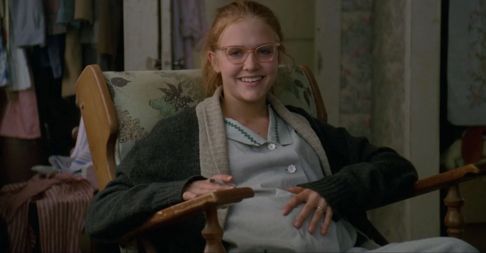 Dominique Swain in Lolita (1997)