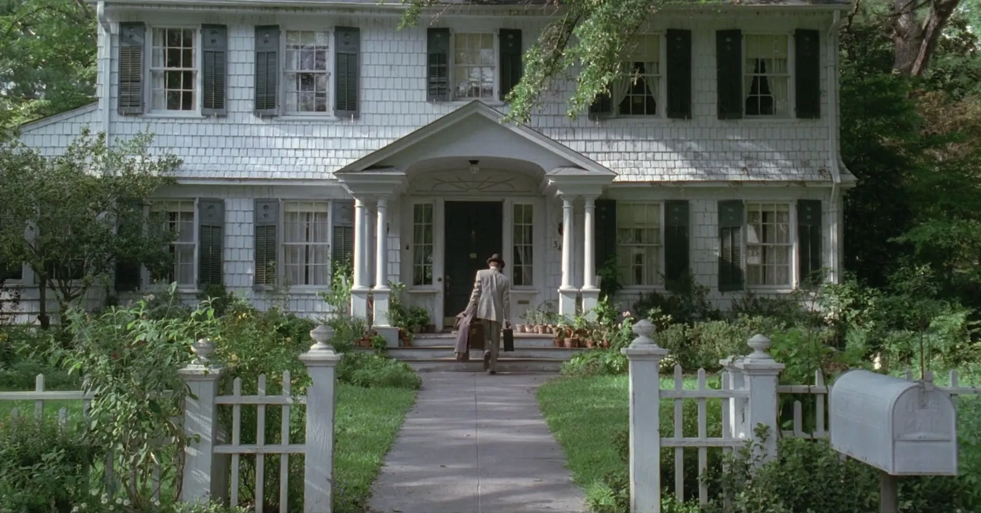 Jeremy Irons in Lolita (1997)