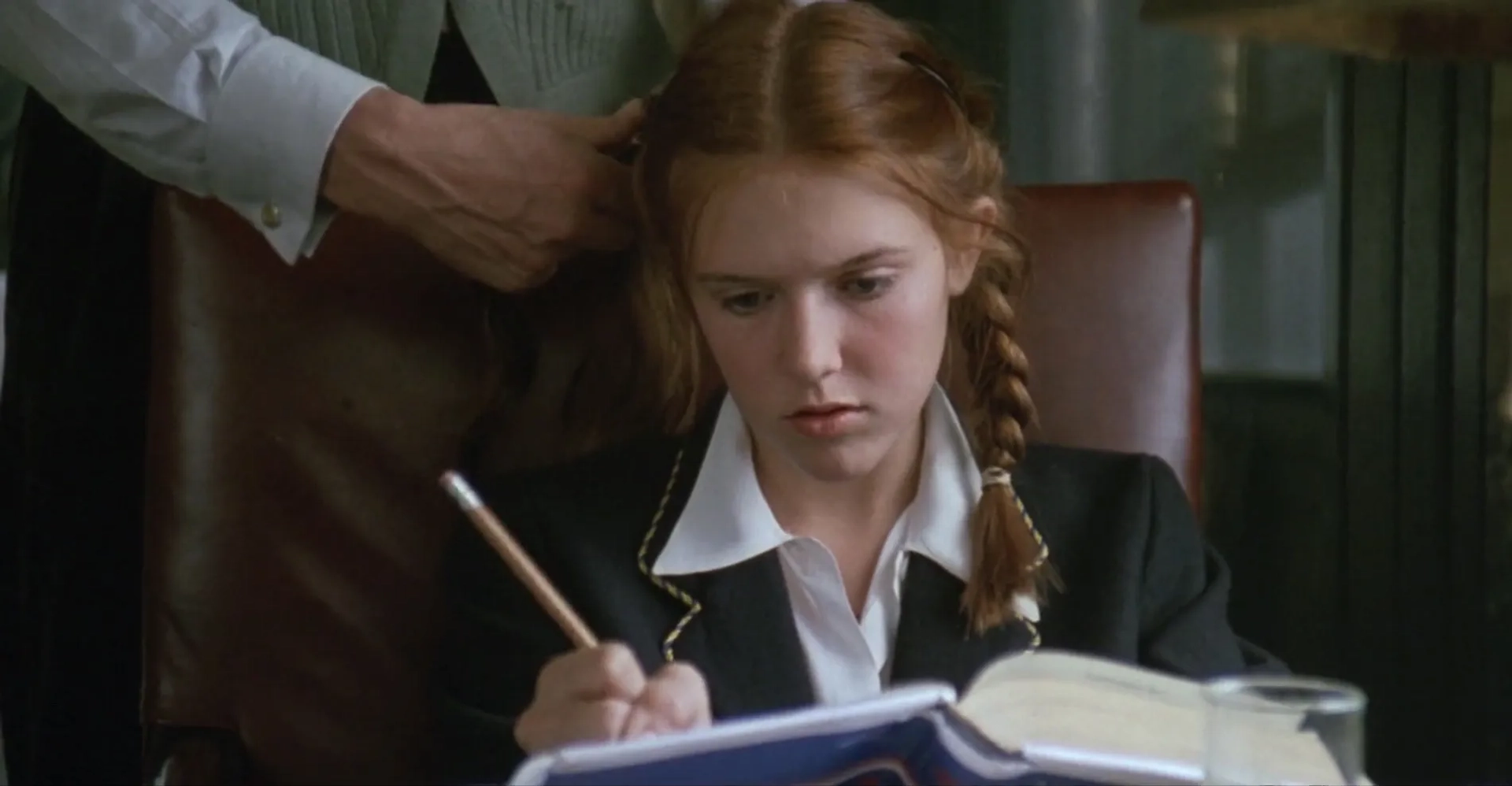 Dominique Swain in Lolita (1997)