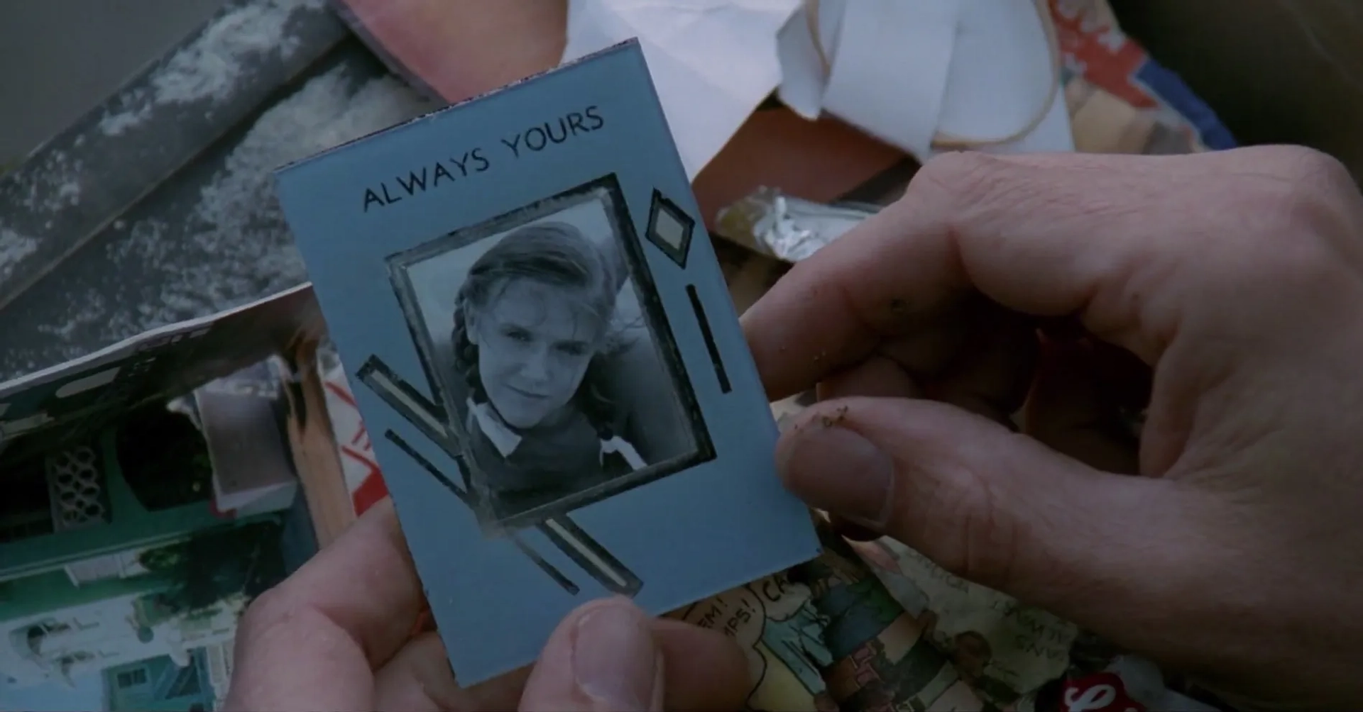 Dominique Swain in Lolita (1997)