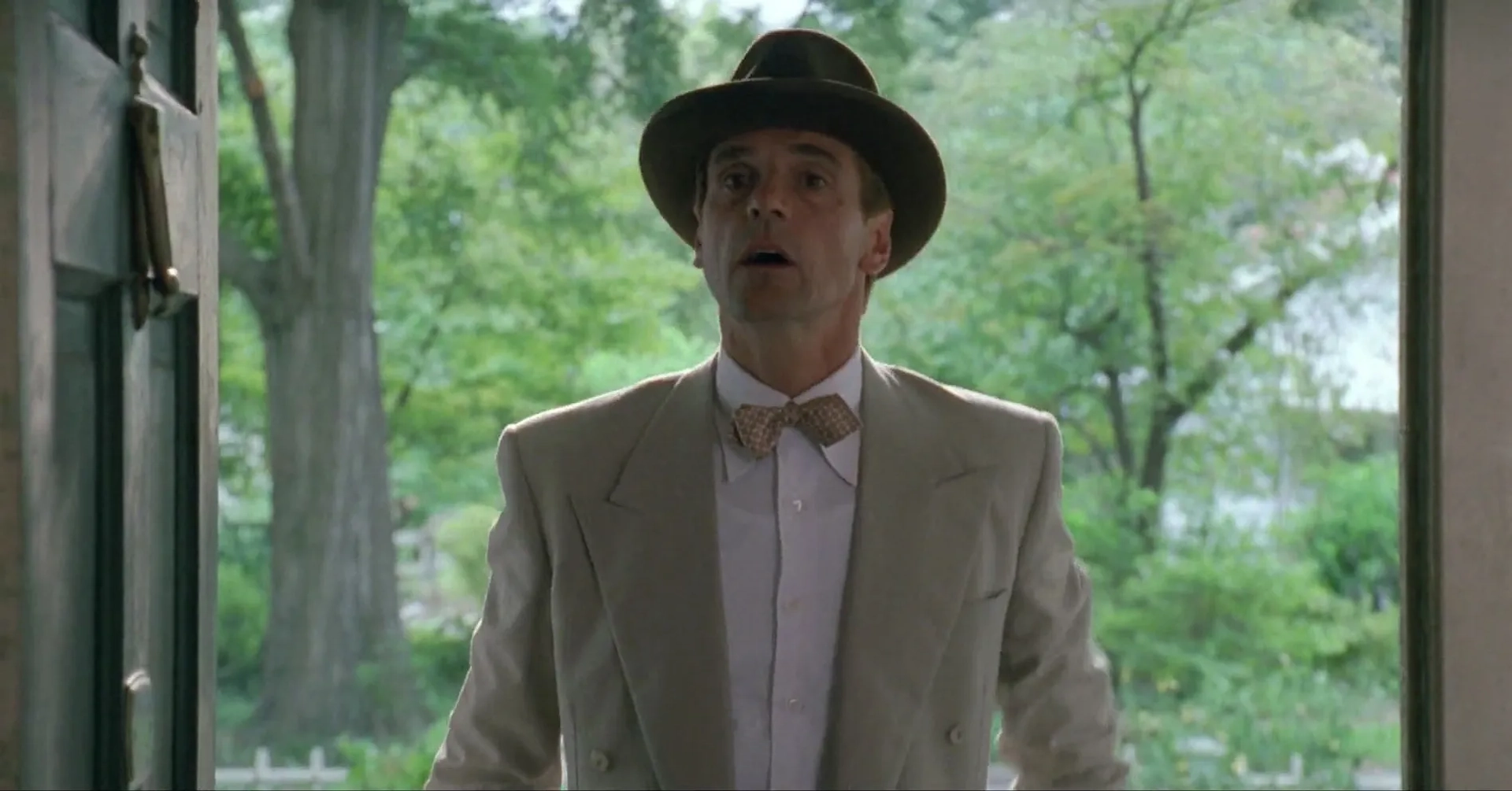 Jeremy Irons in Lolita (1997)