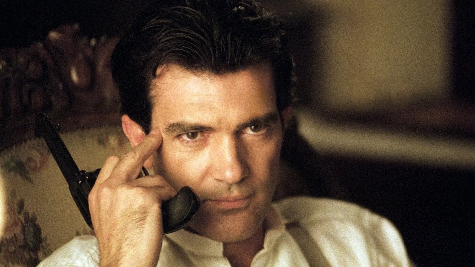 Antonio Banderas in Original Sin (2001)