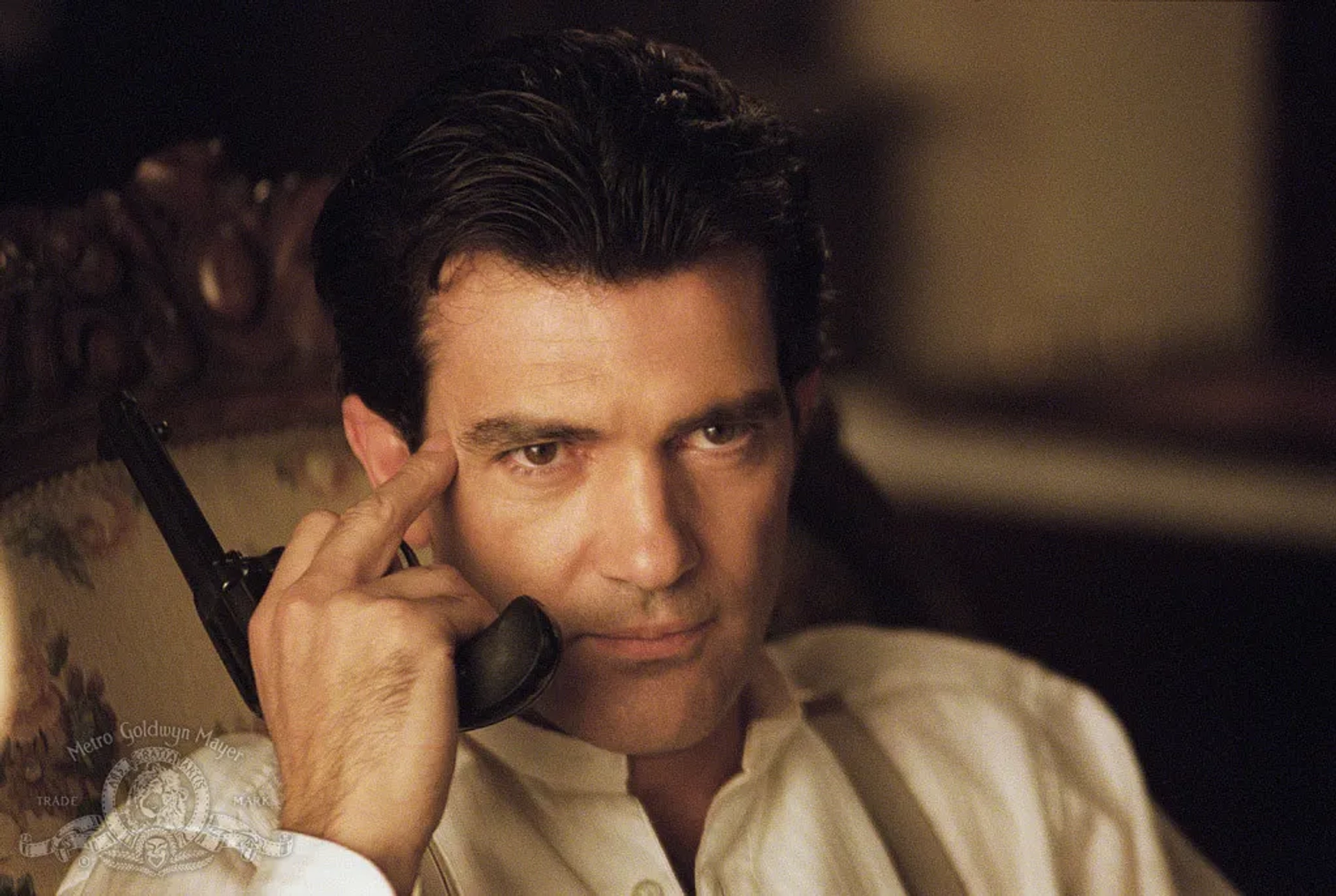 Antonio Banderas in Original Sin (2001)