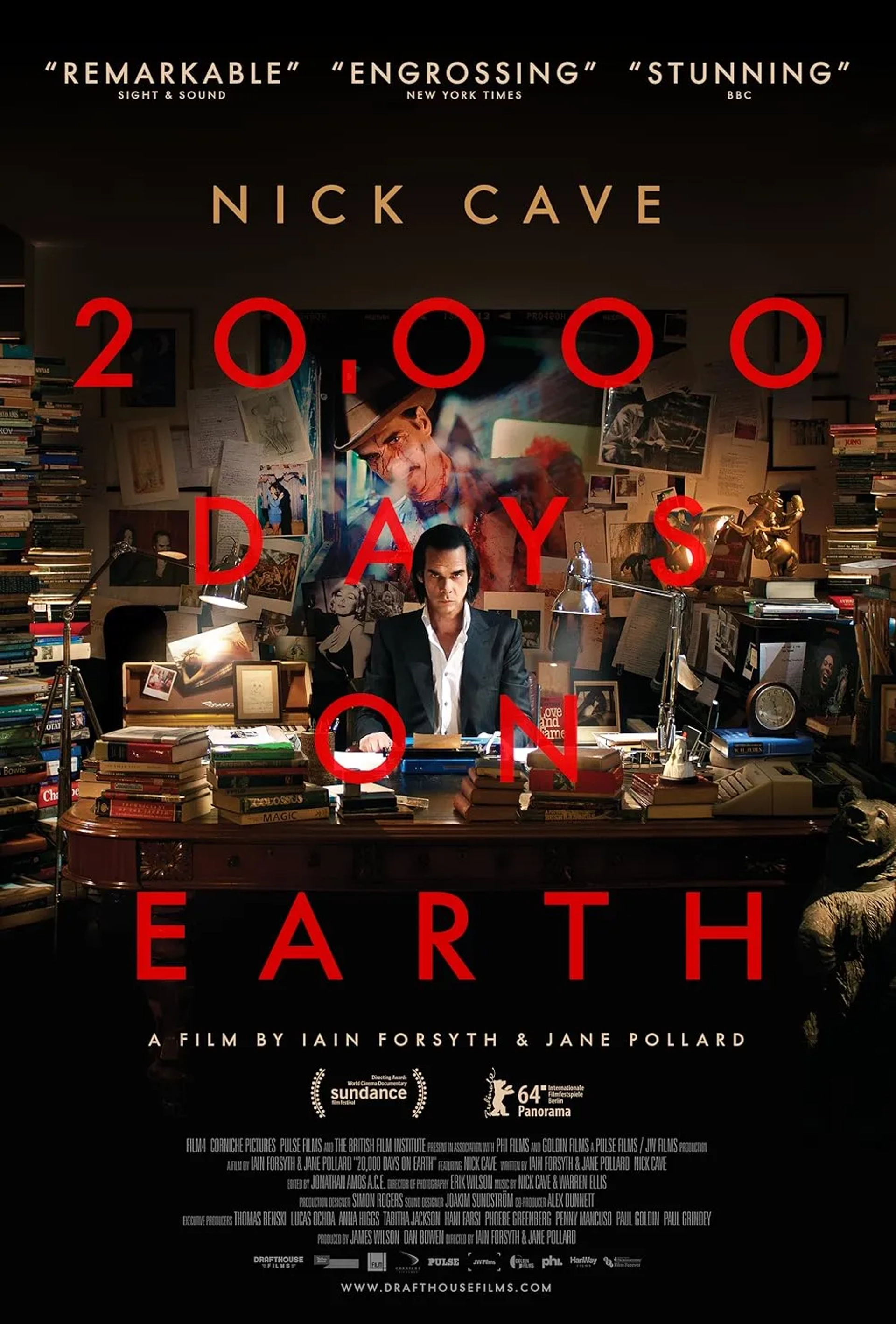 مستند 20000 روز روی زمین