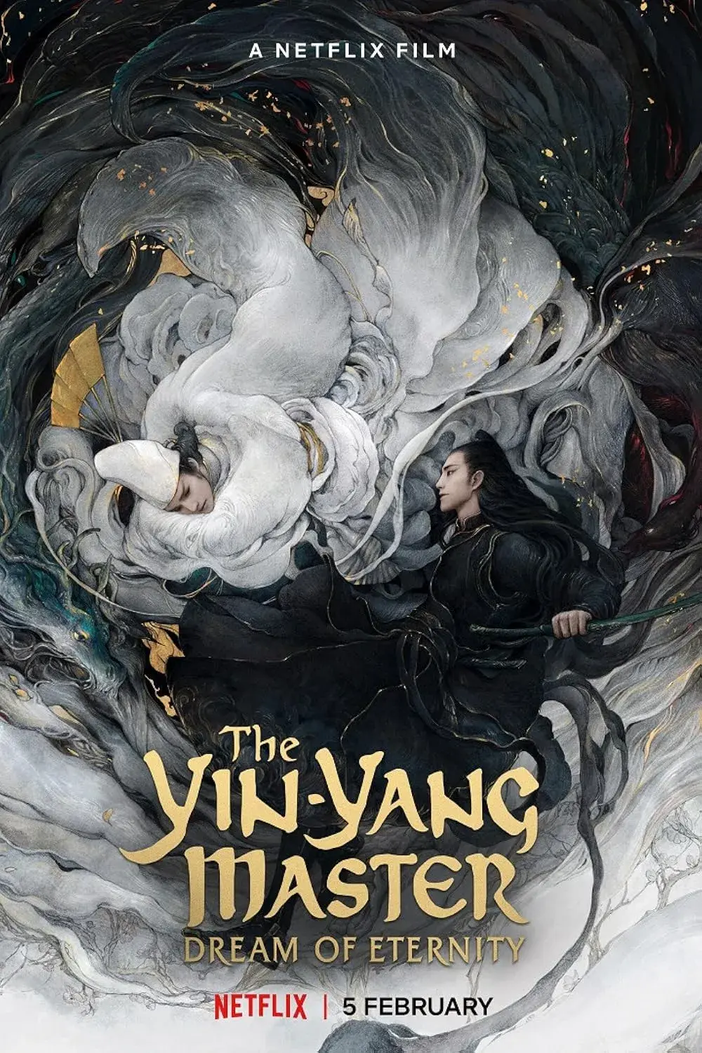 فیلم استاد یین یانگ: رویای ابدیت (The Yin-Yang Master: Dream of Eternity 2020)