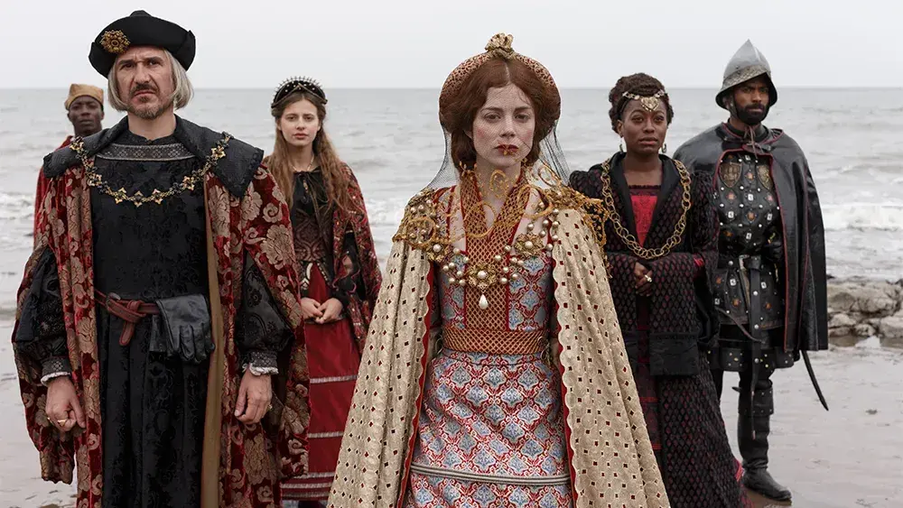 سریال شاهدخت اسپانیایی (The Spanish Princess 2019)