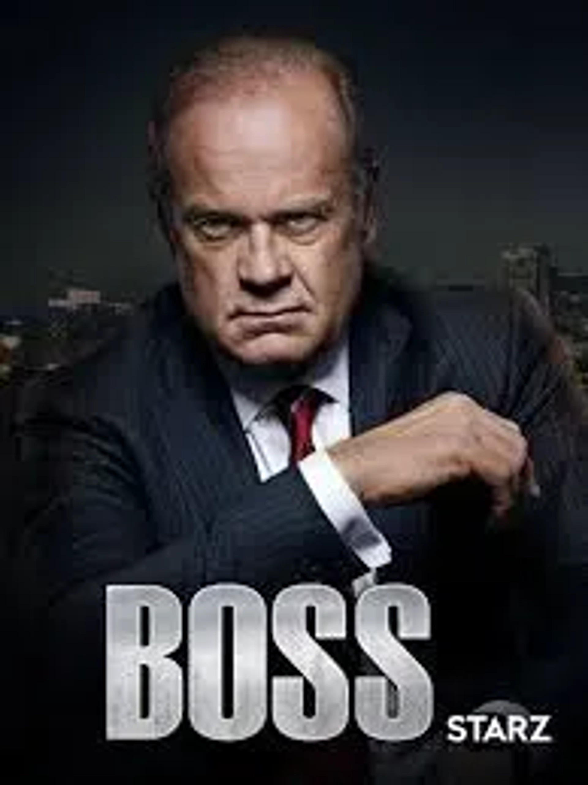 سریال رییس (Boss 2011)