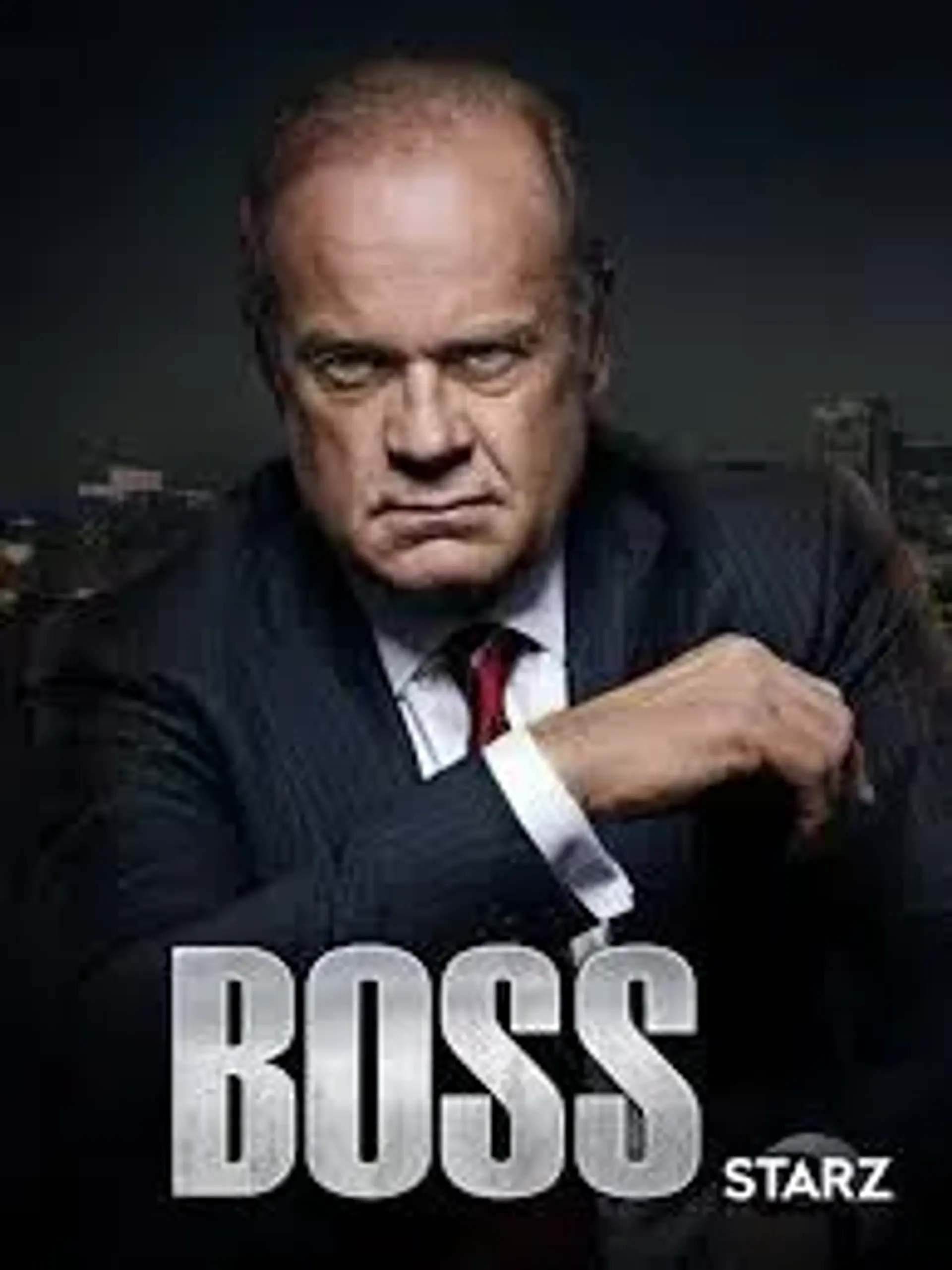 سریال رییس (Boss 2011)