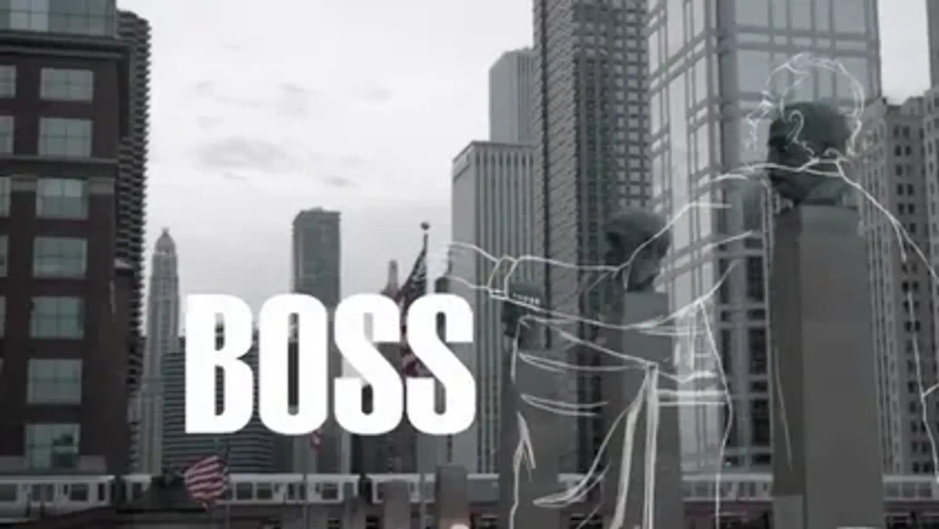 سریال رییس (Boss 2011)