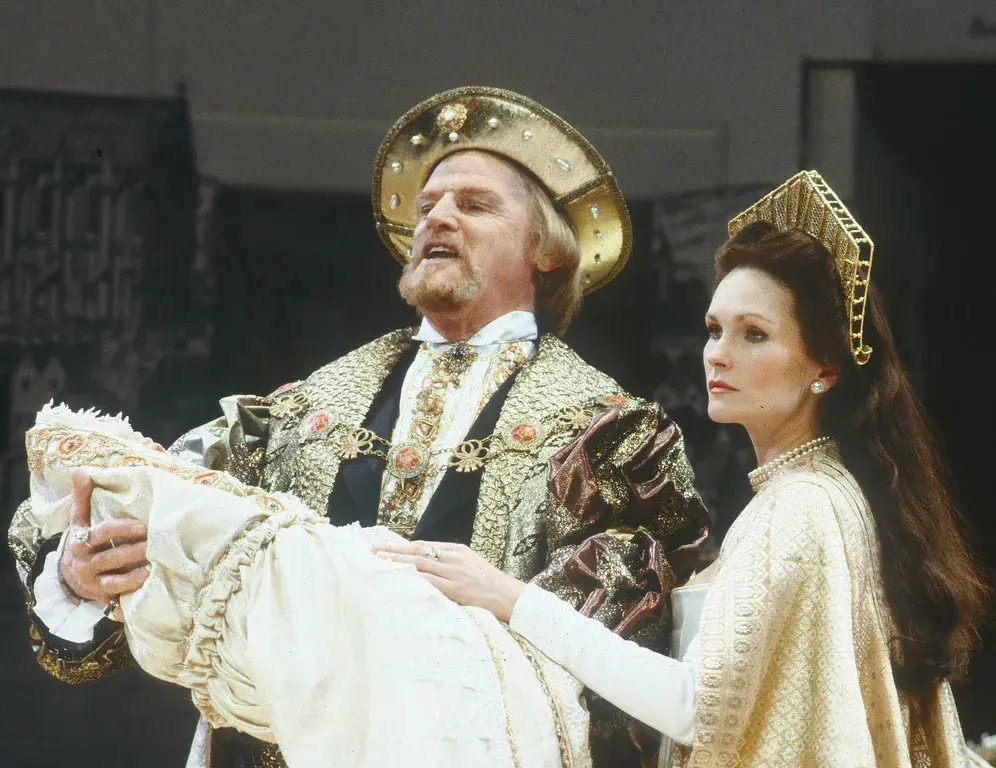 فیلم هنری هشتم (Henry VIII 1991)