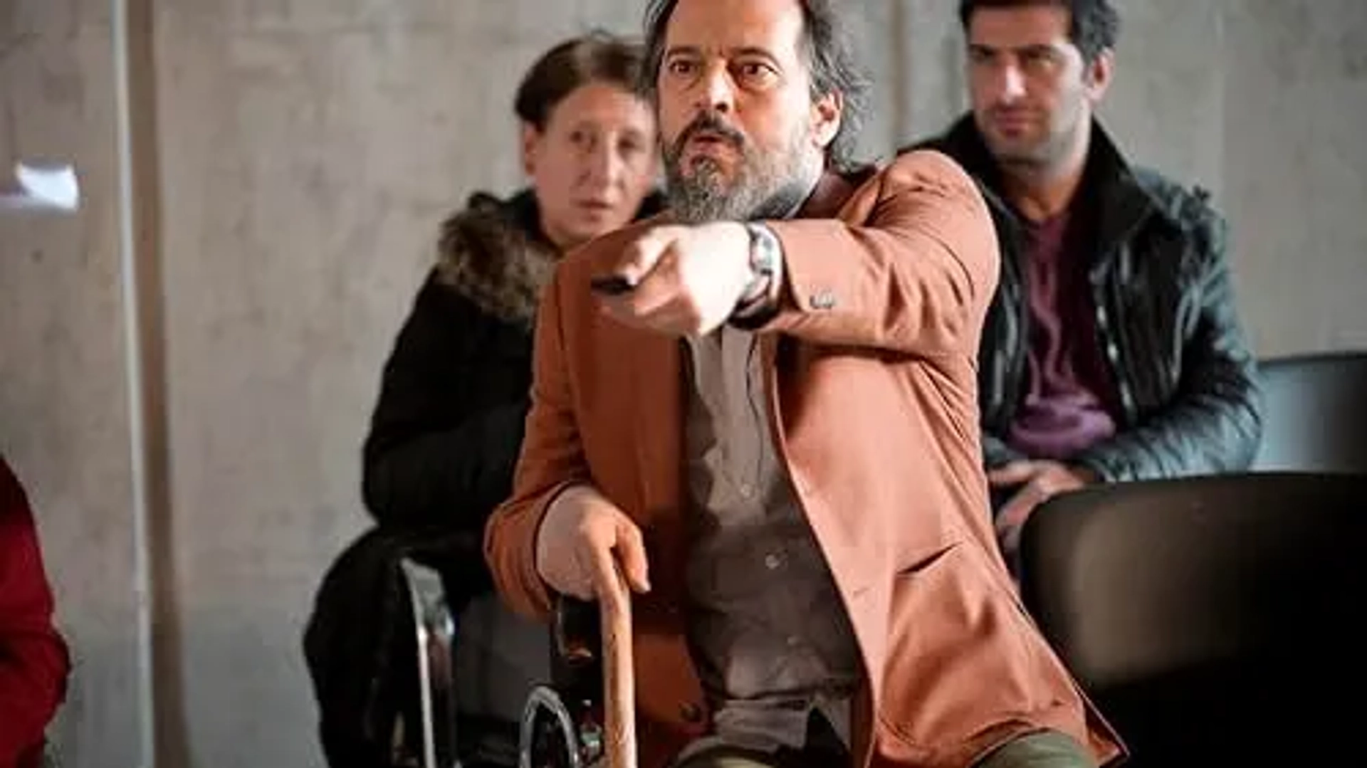 سریال حکیم اوغلو (Hekimoglu 2019)