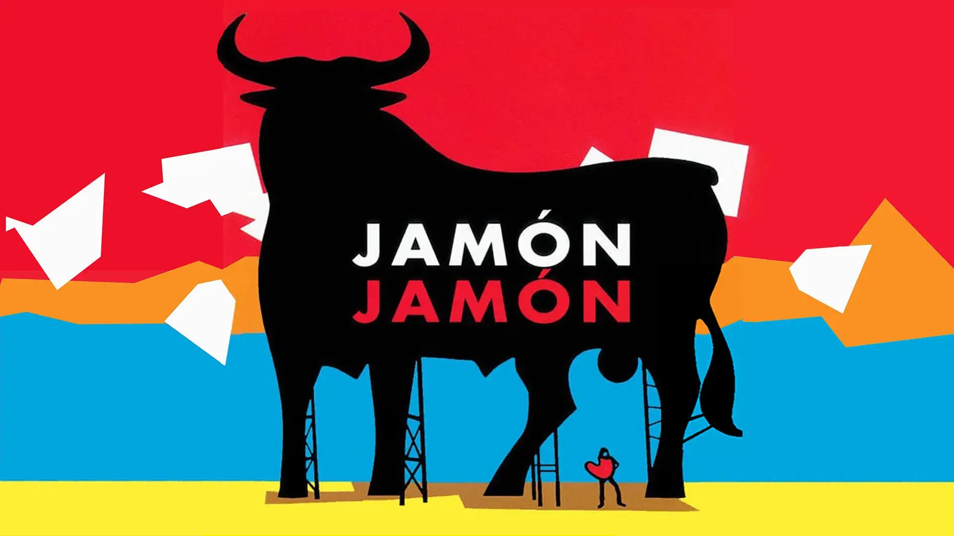 فیلم خامون خامون (Jamón, Jamón 1992)