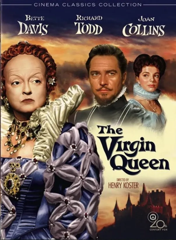 فیلم ملکه باکره (The Virgin Queen 1995)