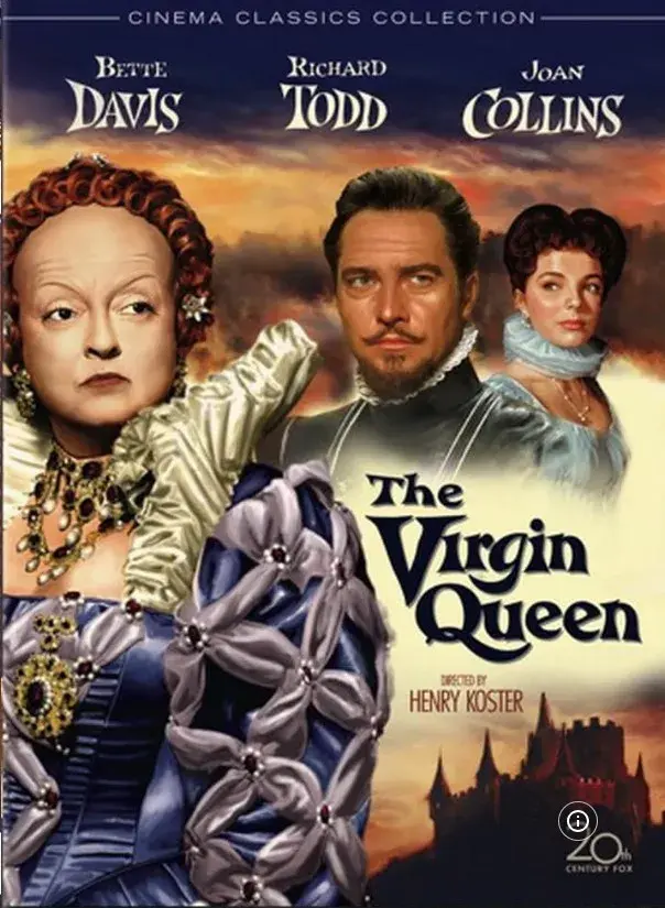 فیلم ملکه باکره (The Virgin Queen 1995)
