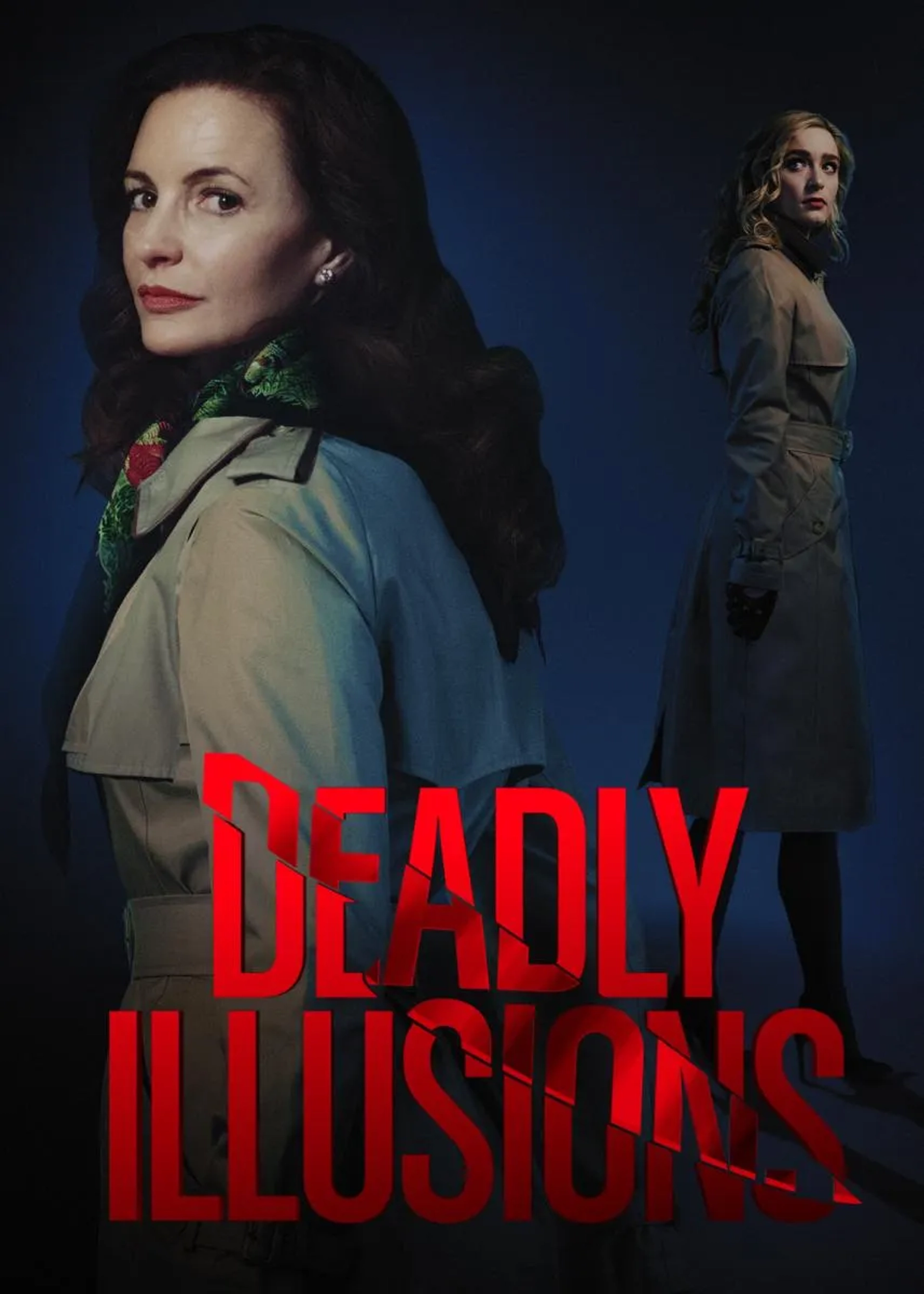 فیلم توهمات کشنده (Deadly Illusions 2021)