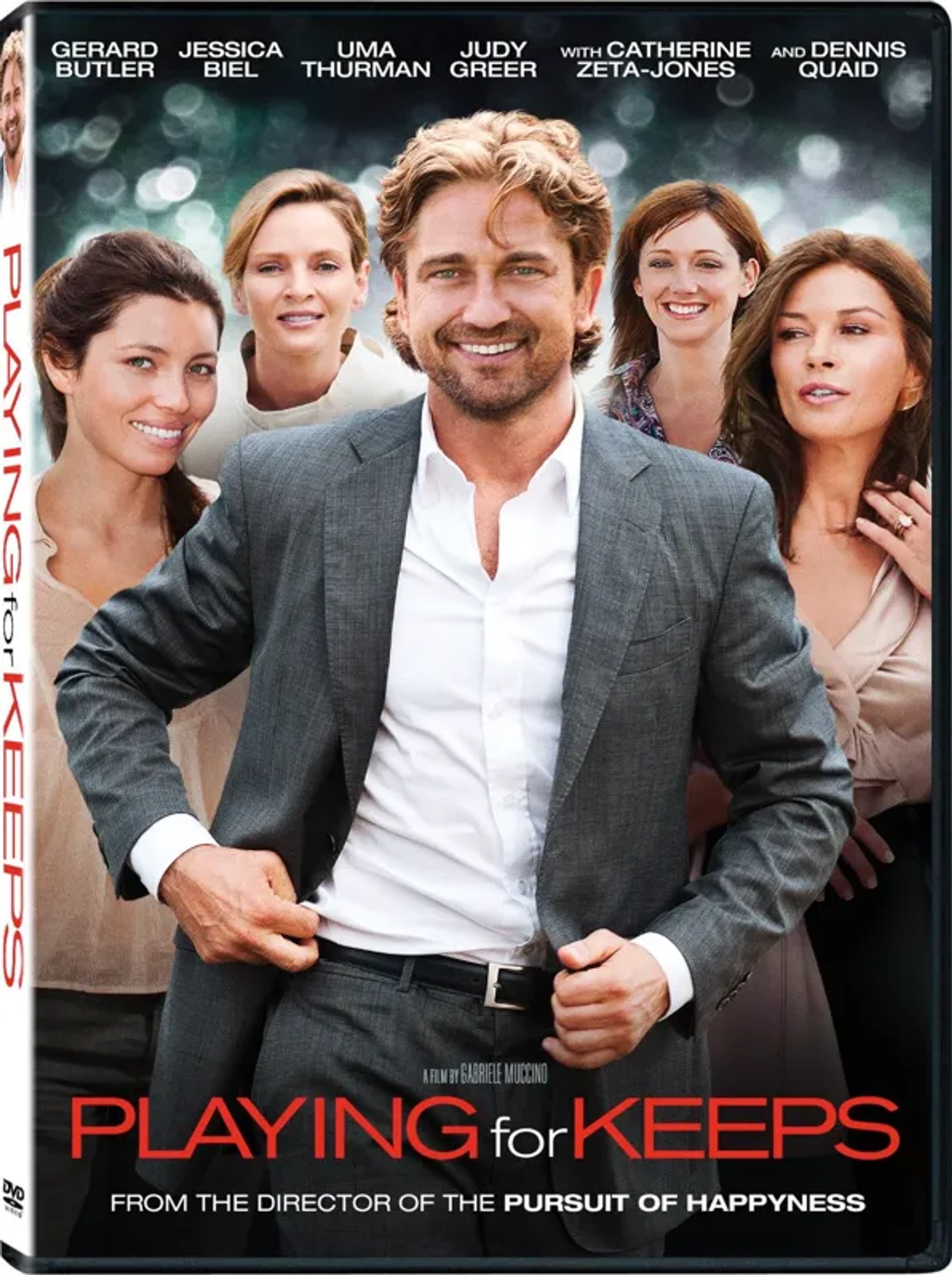 فیلم مبارزه برای باقی ماندن (Playing for Keeps 2012)