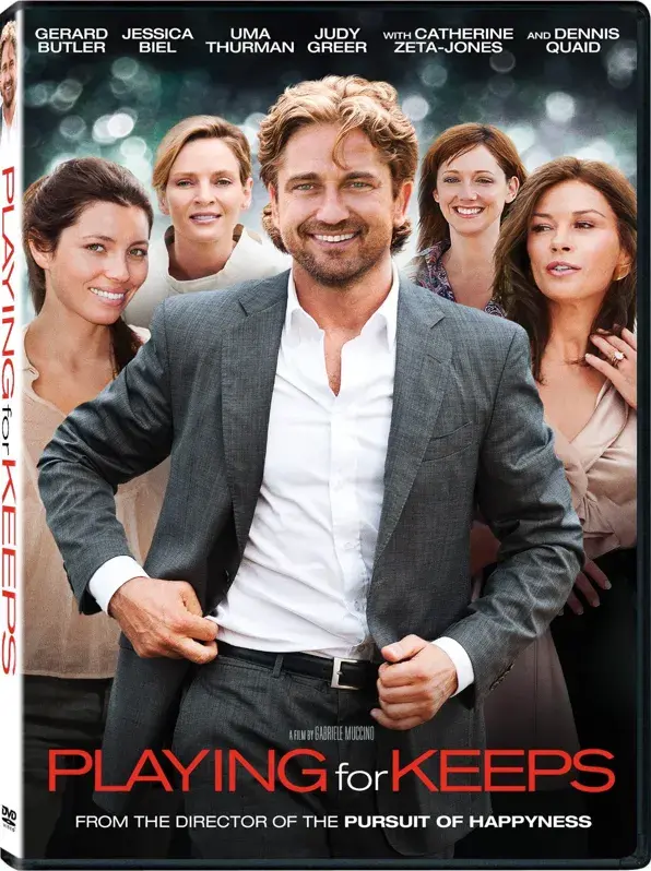 فیلم مبارزه برای باقی ماندن (Playing for Keeps 2012)