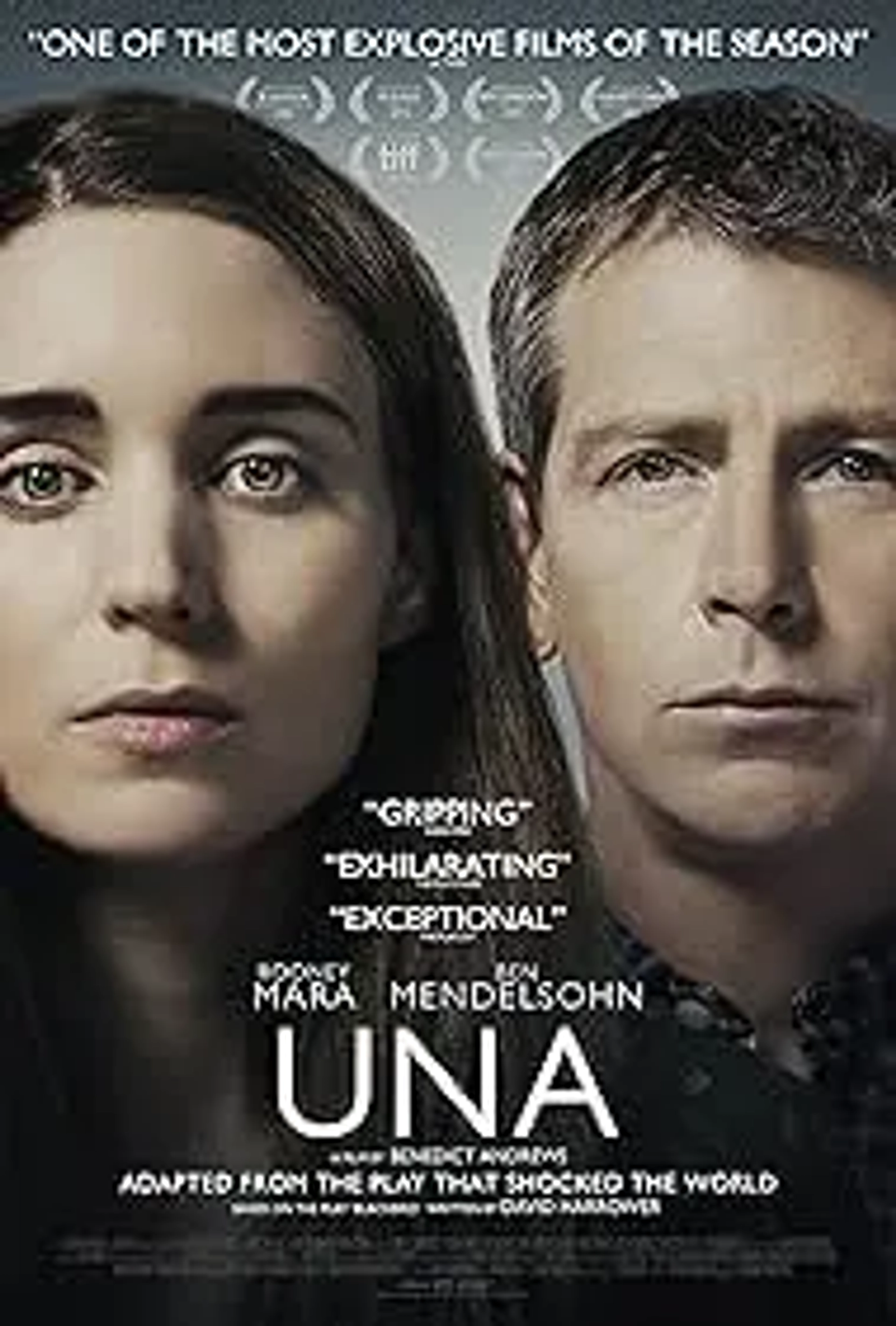 فیلم اونا (Una 2016)