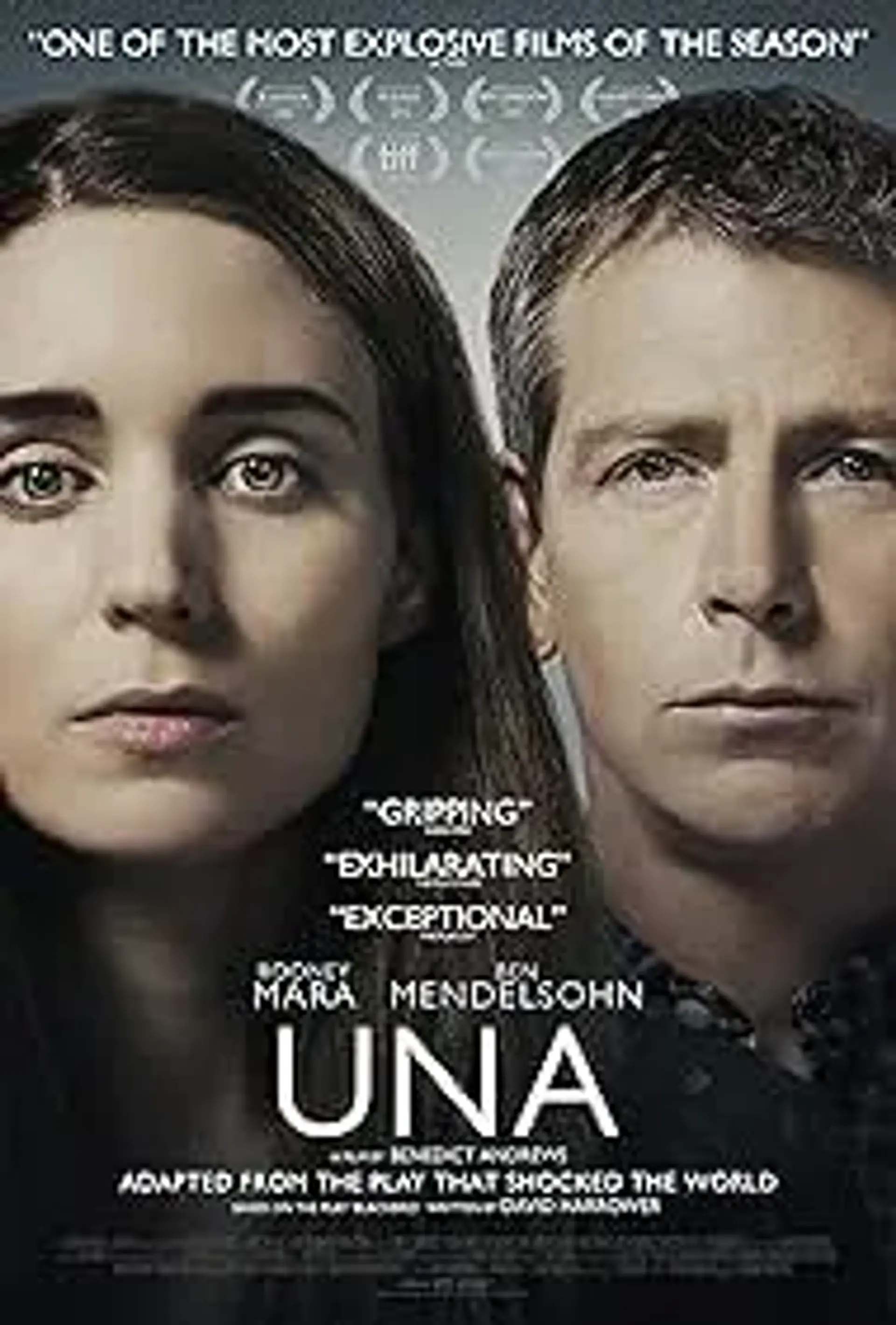 فیلم اونا (Una 2016)