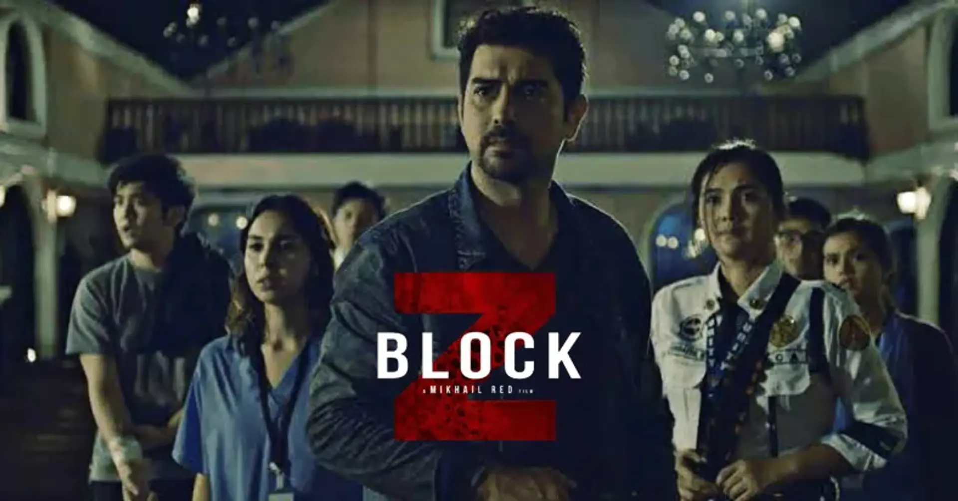 فیلم بلوک زد (Block Z 2020)